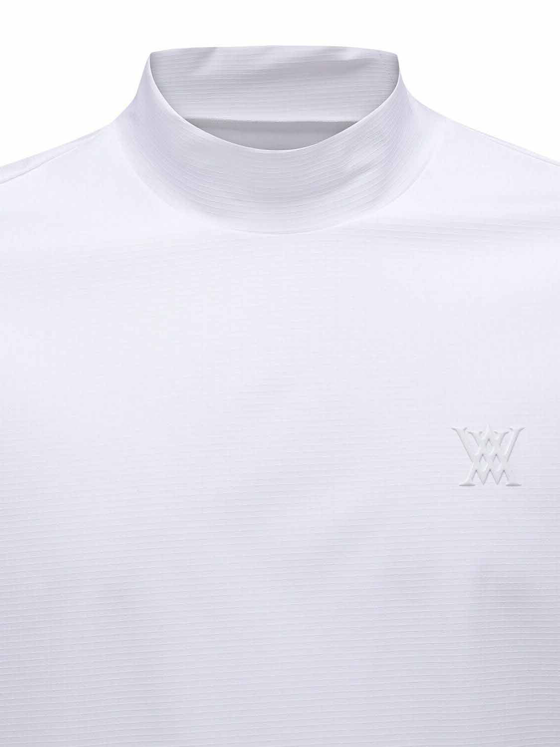 MEN ACTION BAD SHORT MOCK NECK