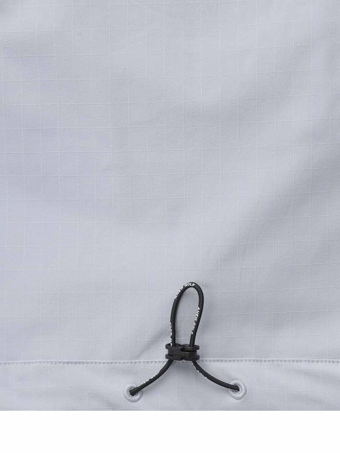 MEN WOOVEN MIX CREW NECK