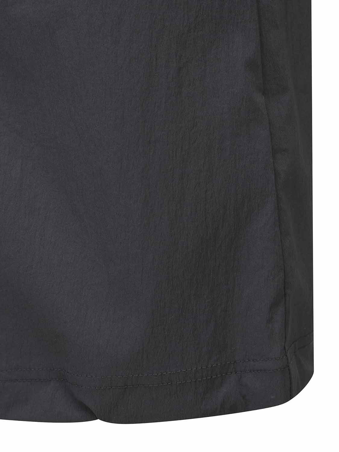 MEN WOOVEN PACH HOODIE