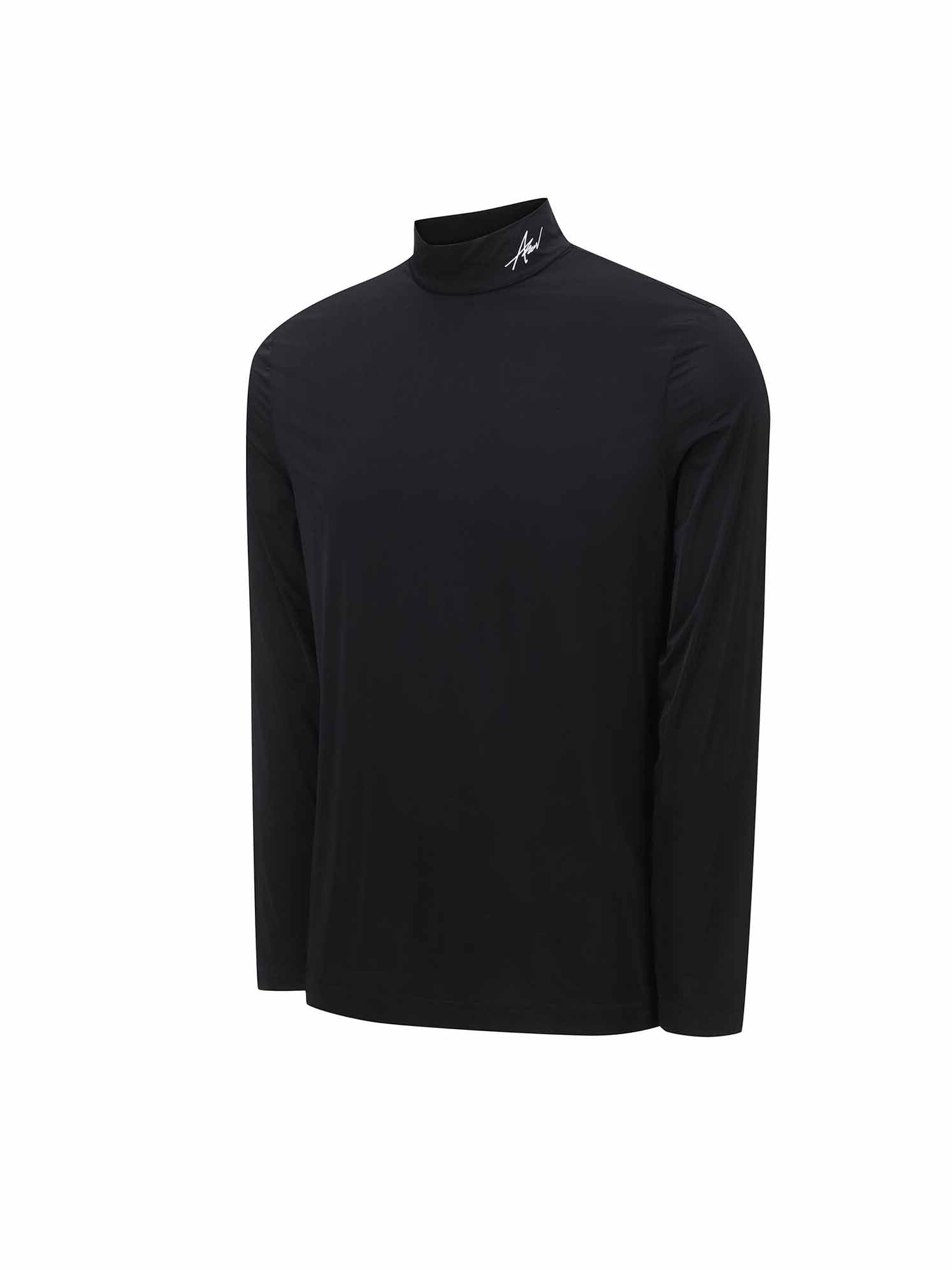 MOCK NECK COOLING BASELAYER