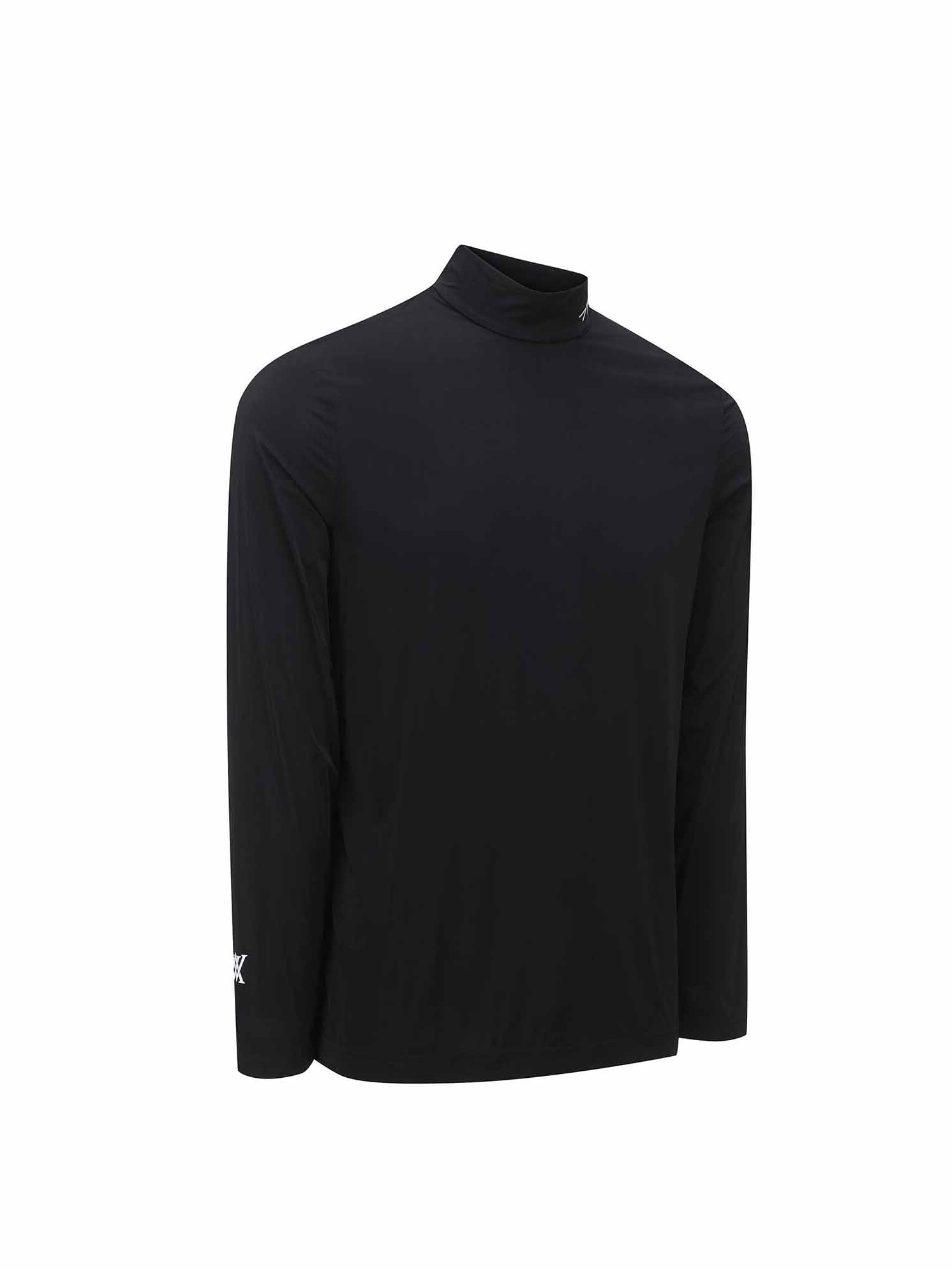 MOCK NECK COOLING BASELAYER