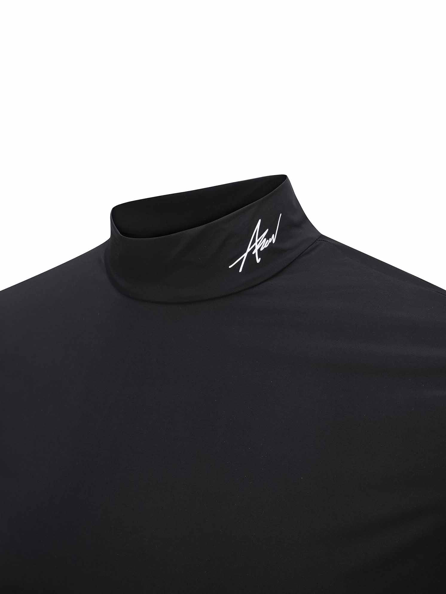 MOCK NECK COOLING BASELAYER