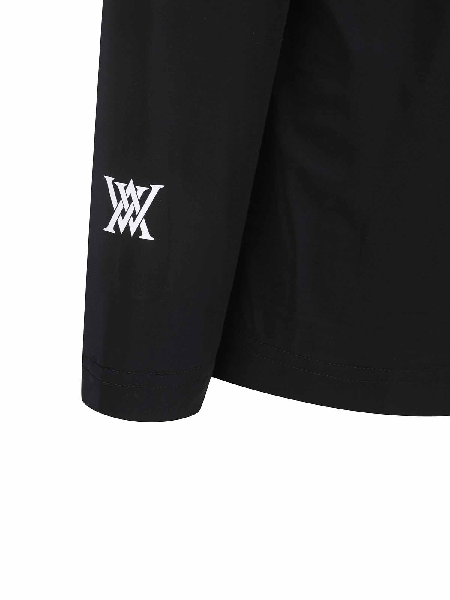 MOCK NECK COOLING BASELAYER