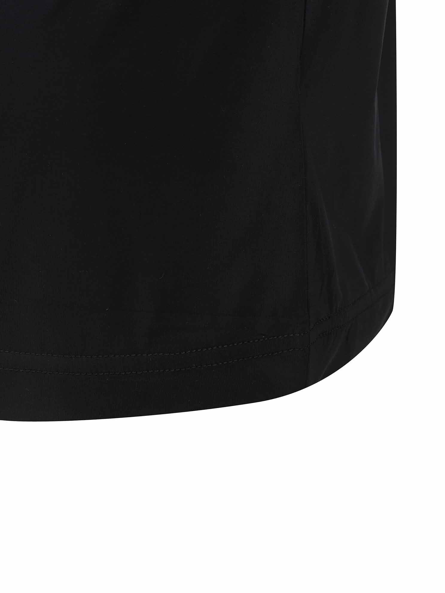MOCK NECK COOLING BASELAYER