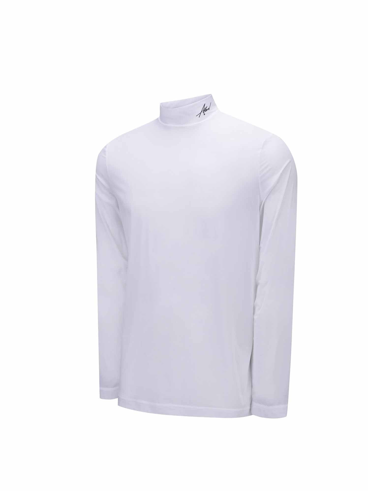 MOCK NECK COOLING BASELAYER