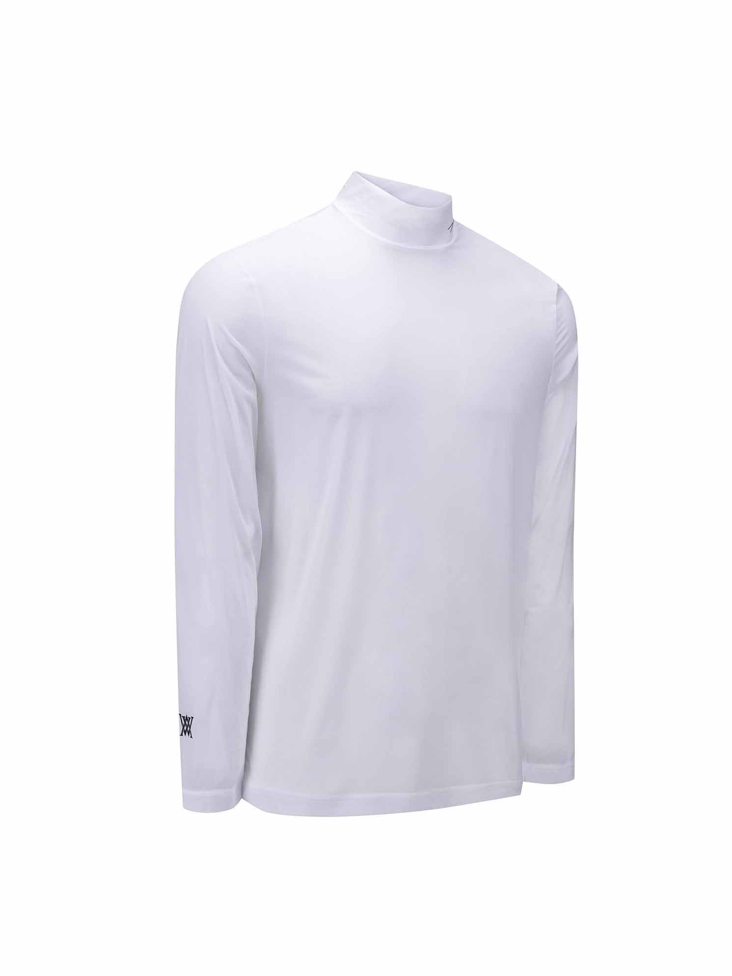 MOCK NECK COOLING BASELAYER
