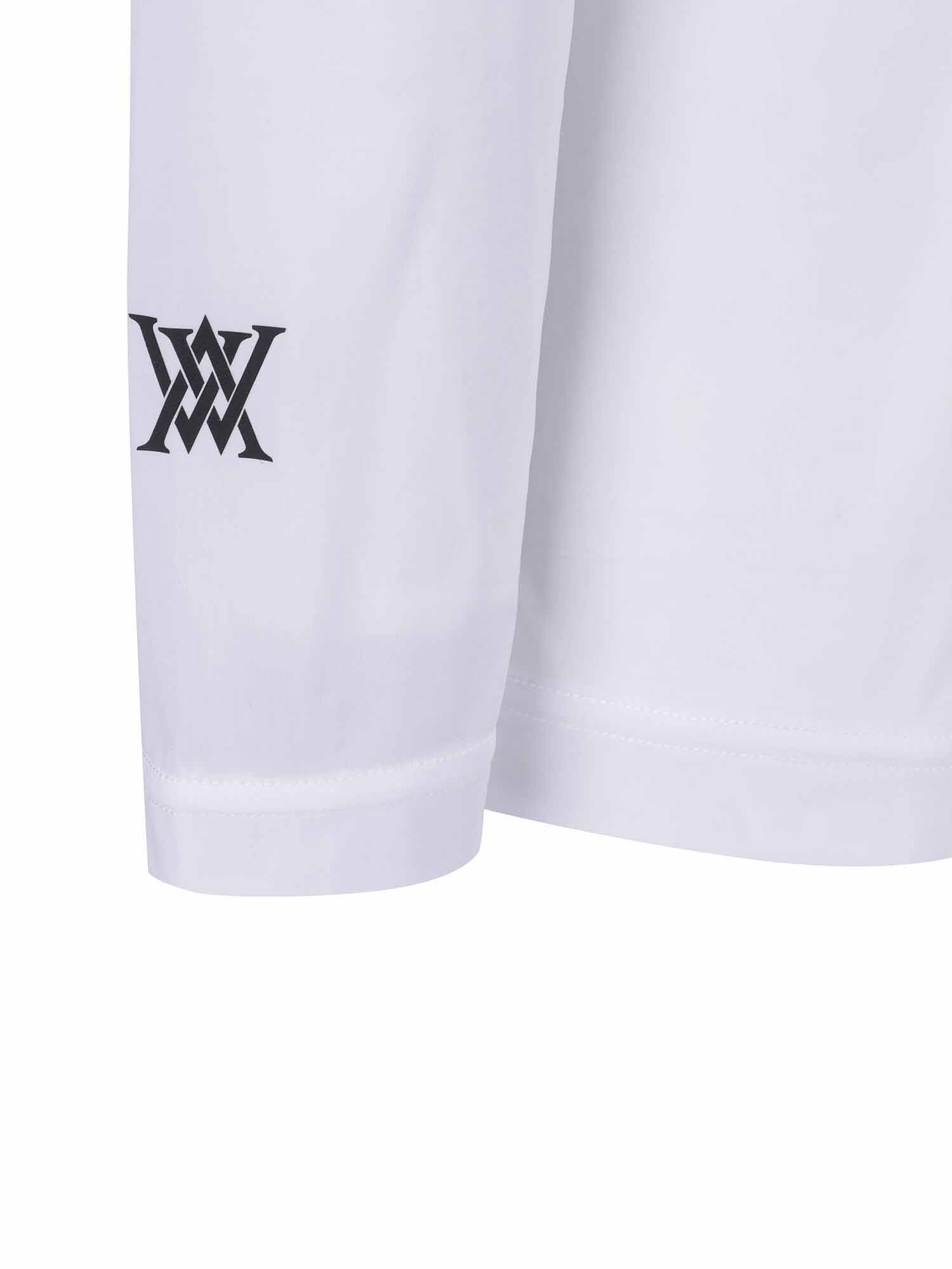 MOCK NECK COOLING BASELAYER