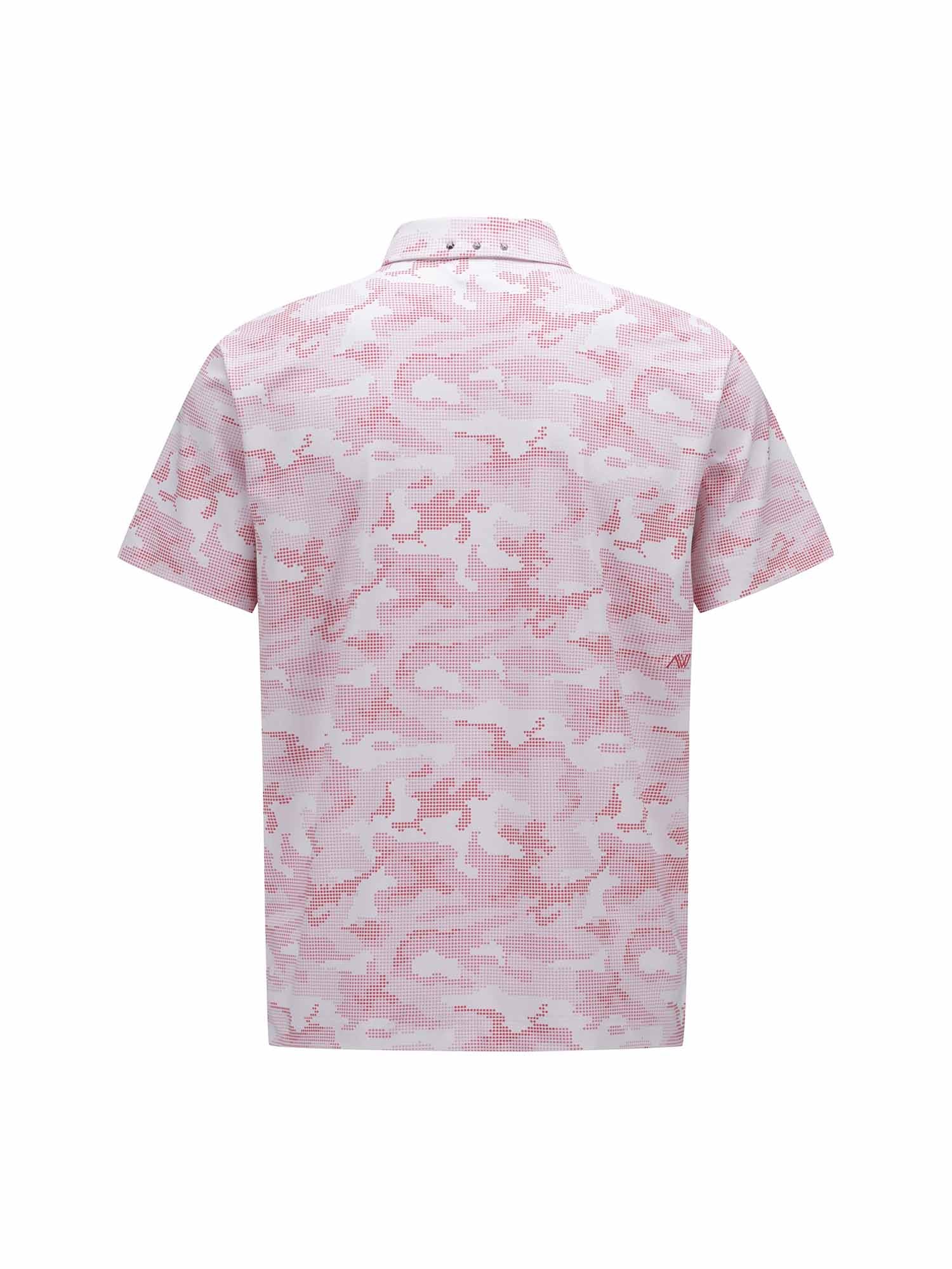 MEN CAMOFLAGE SHORT T-SHIRT