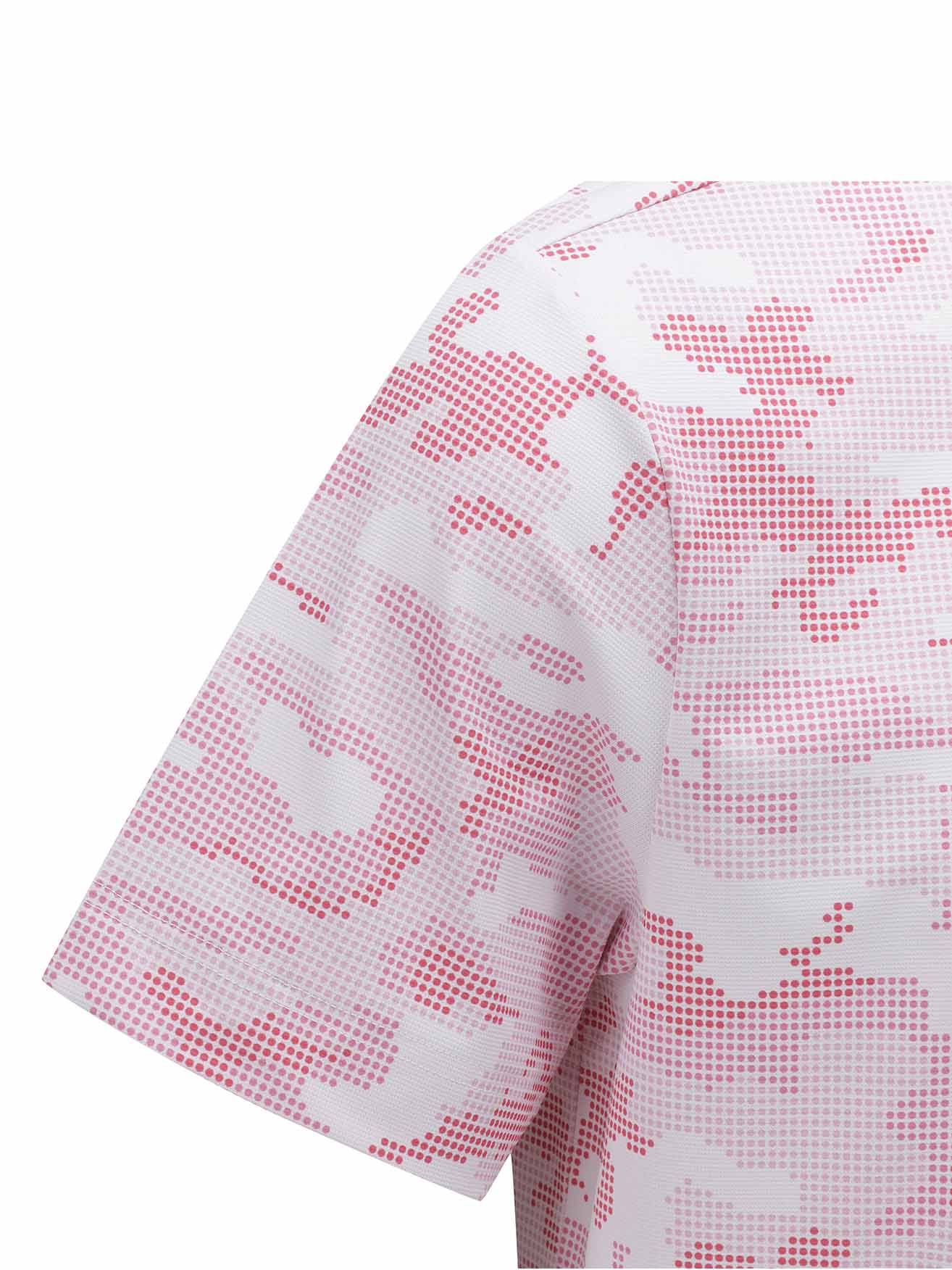 MEN CAMOFLAGE SHORT T-SHIRT