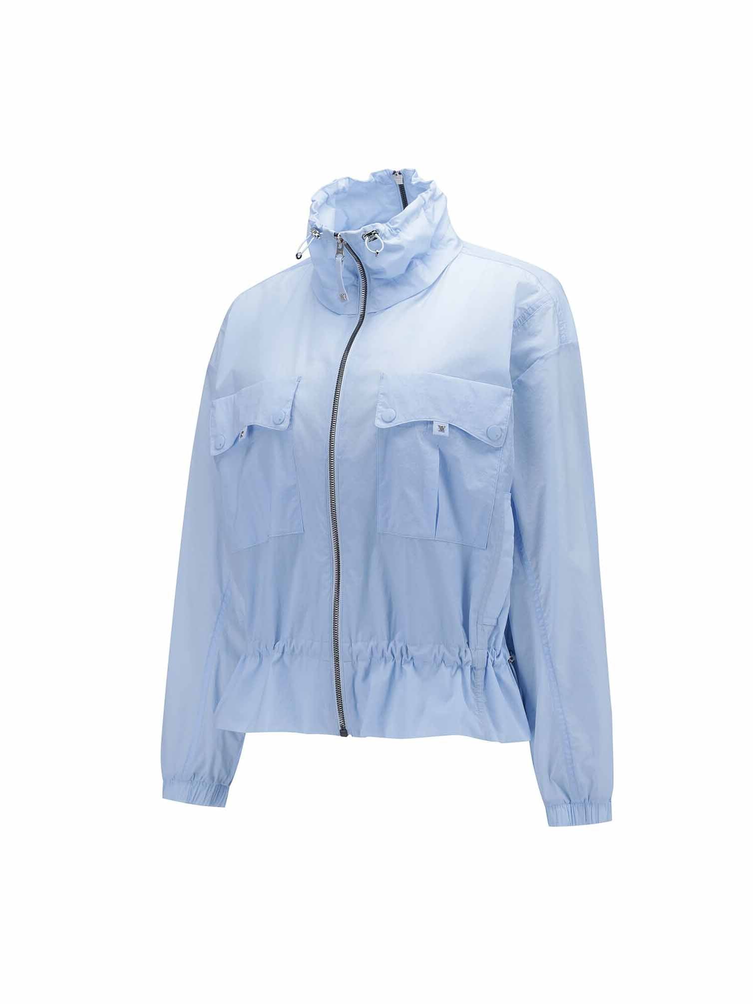 WOMEN HIGH NECK POINT JK