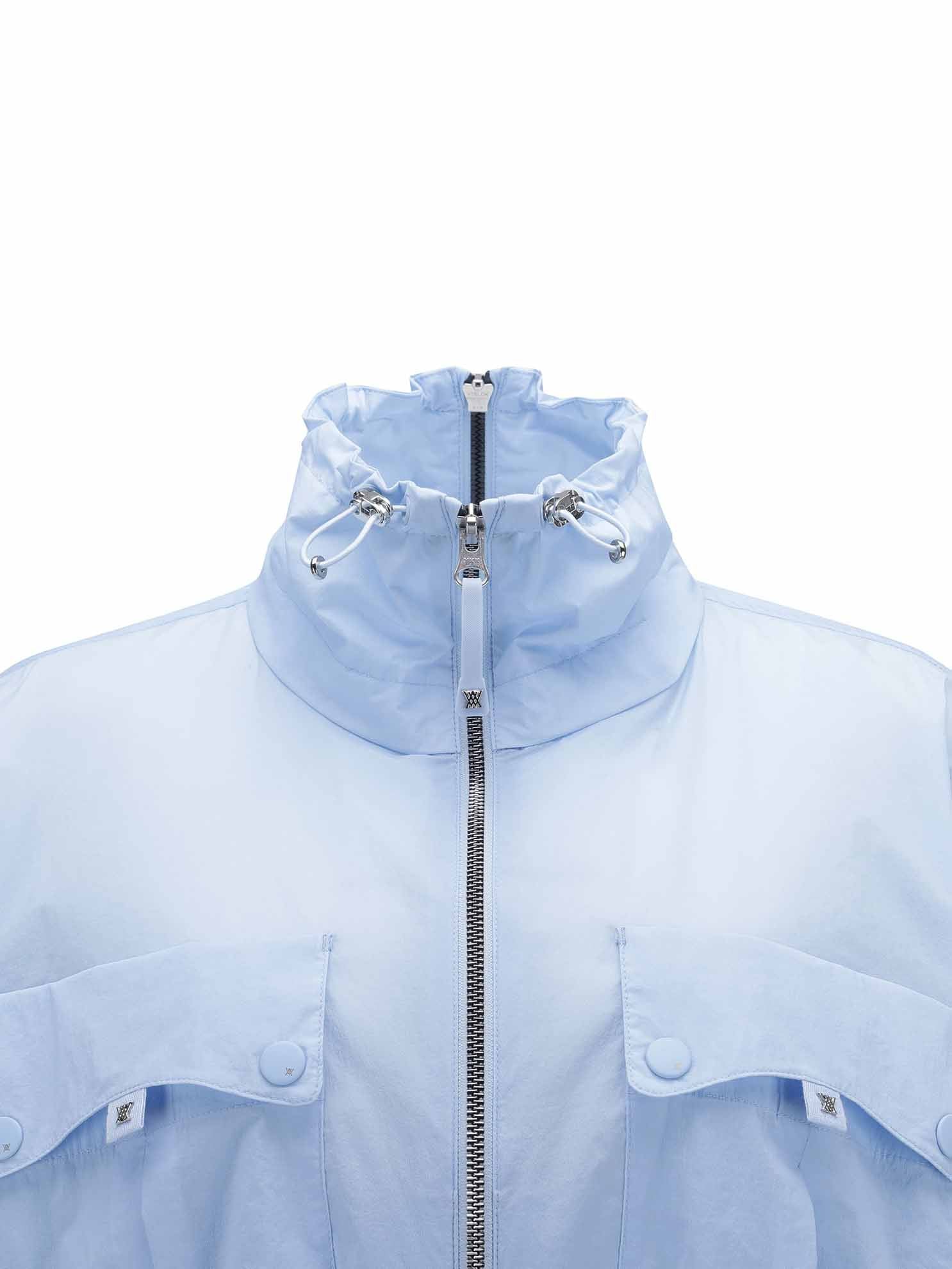 WOMEN HIGH NECK POINT JK