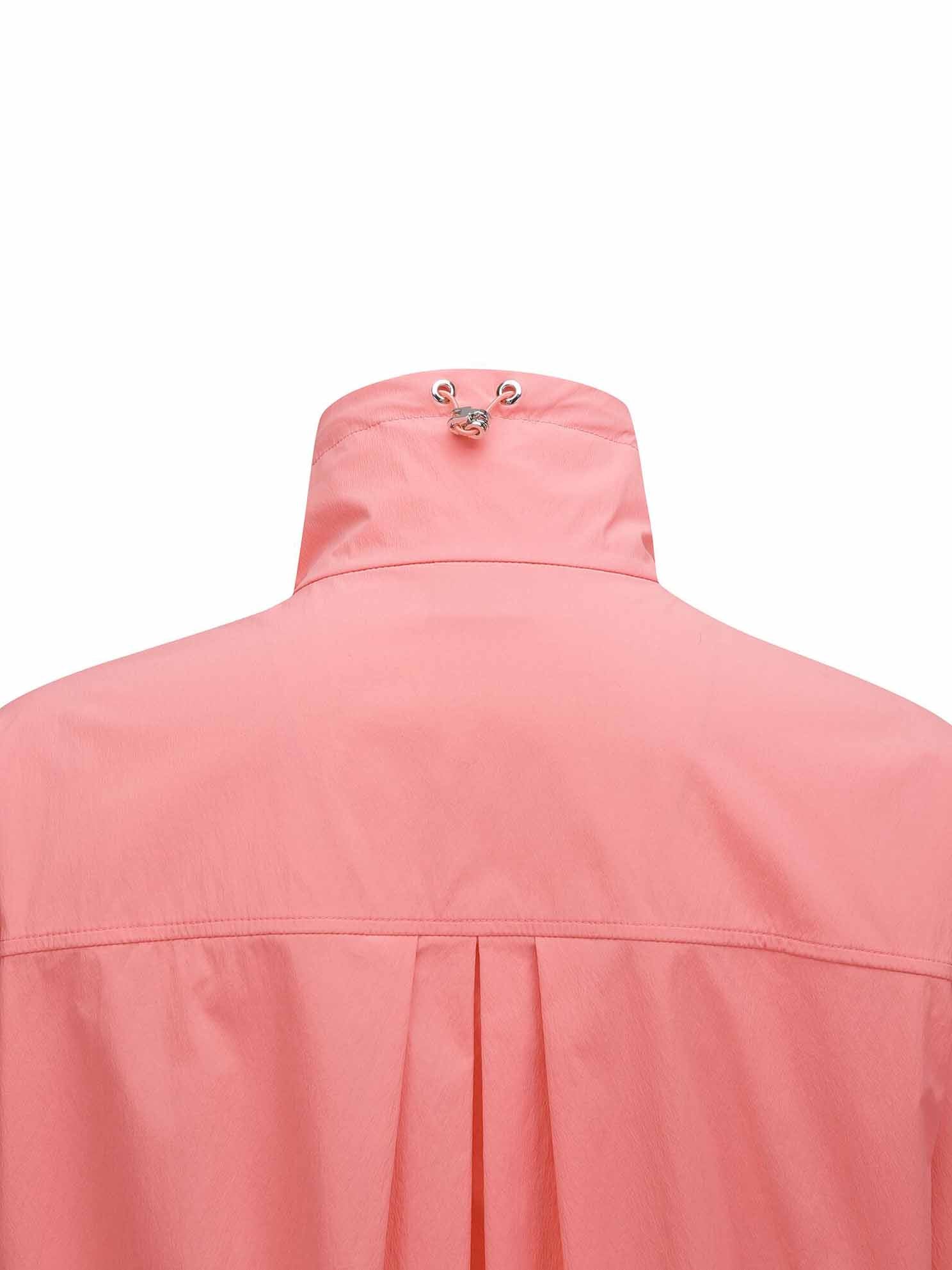 WOMEN SHORT SLEEVE ANORAK
