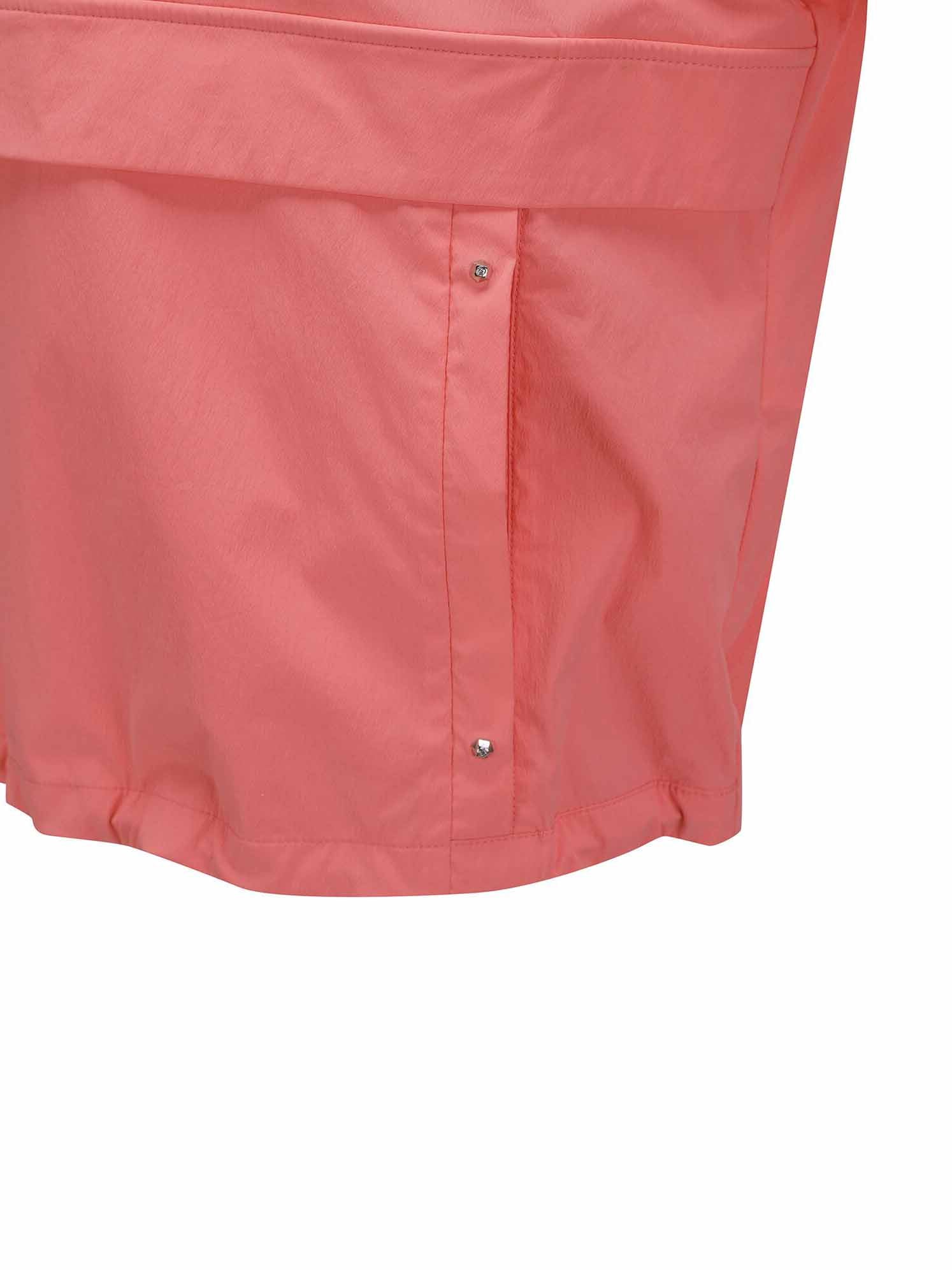 WOMEN SHORT SLEEVE ANORAK