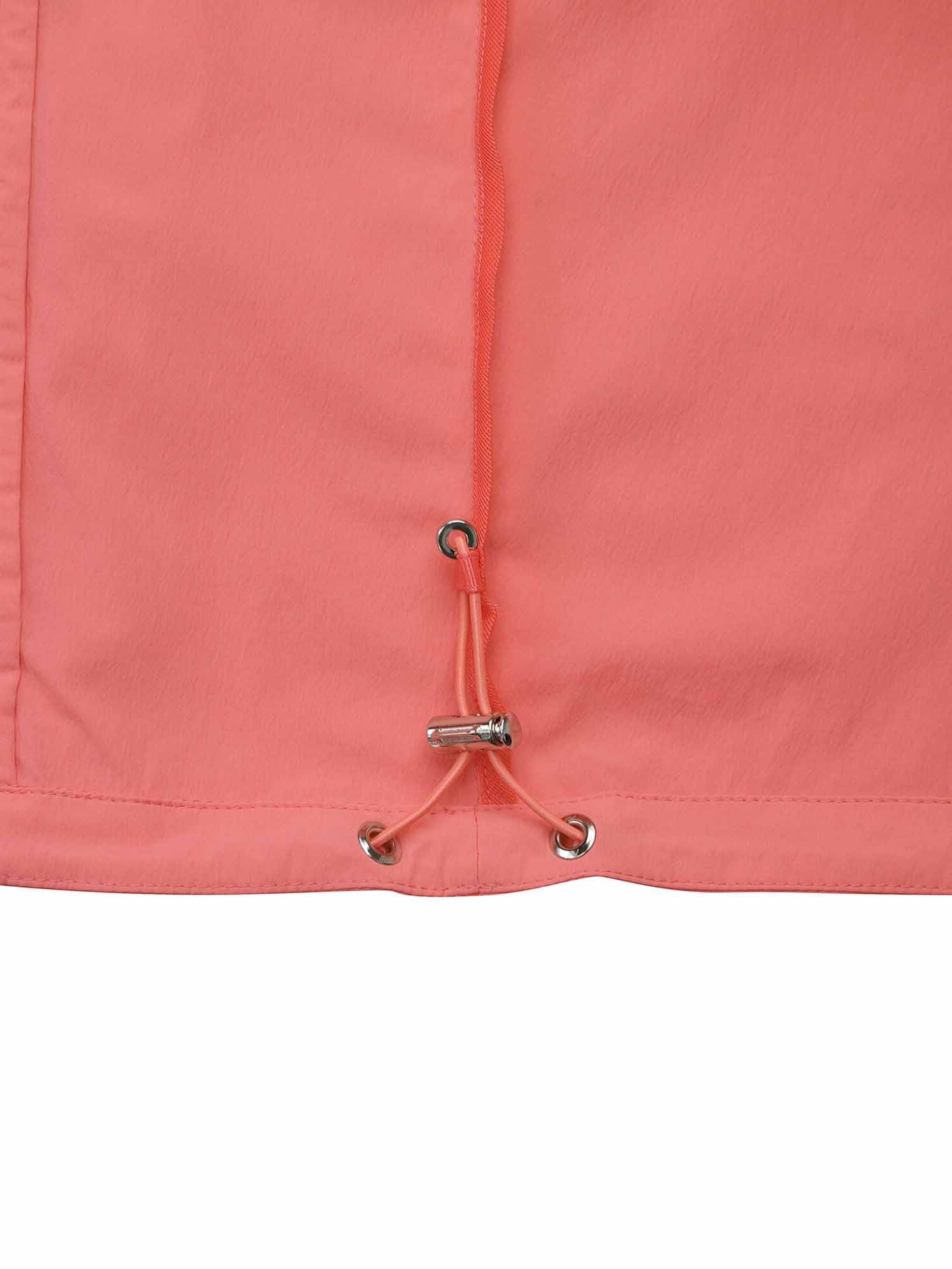 WOMEN SHORT SLEEVE ANORAK