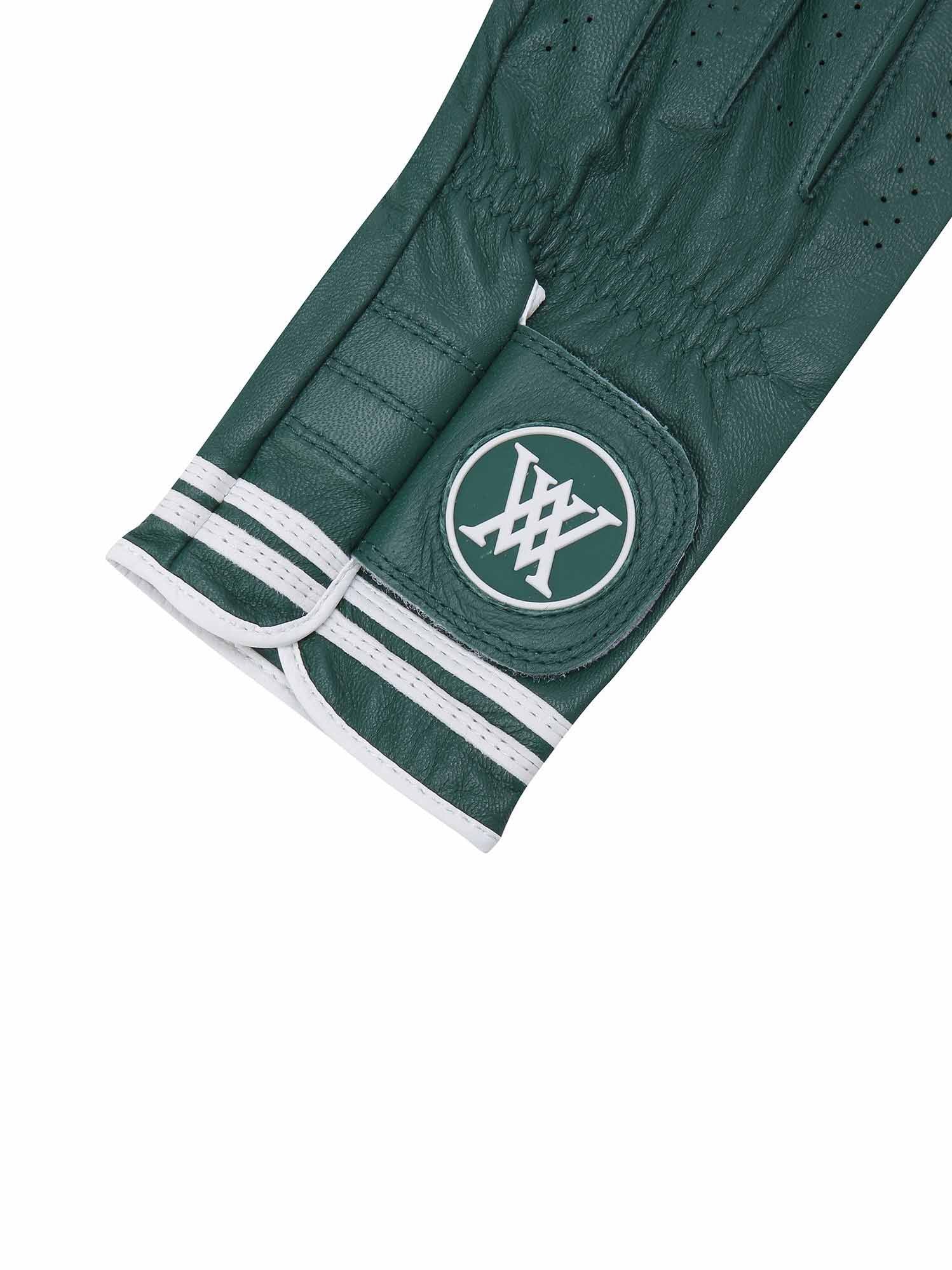 MEN TWO LINE GLOVE