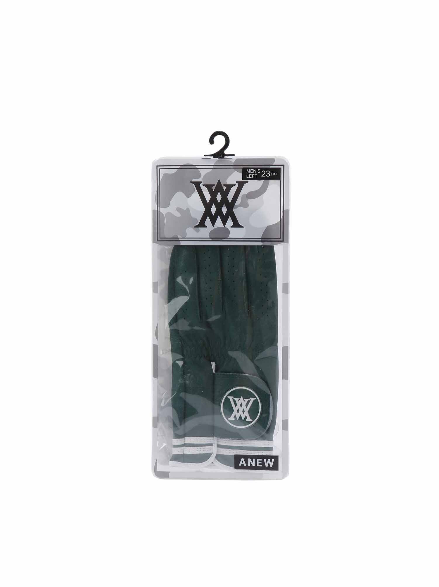MEN TWO LINE GLOVE
