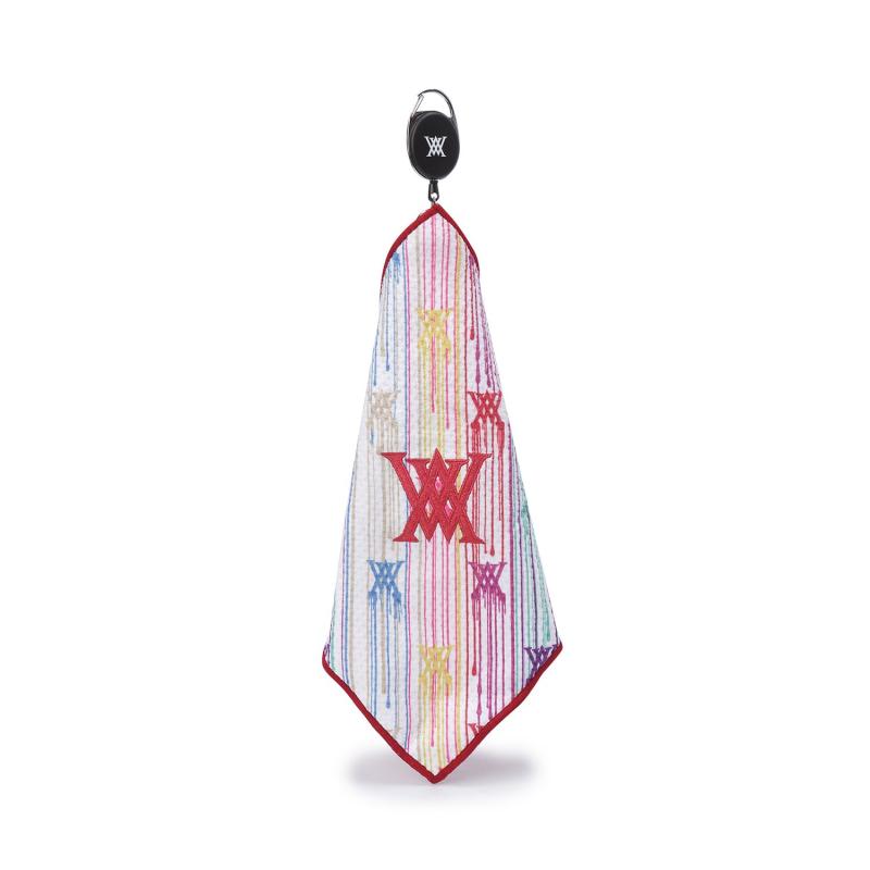 RAINBOW REEL TOWEL