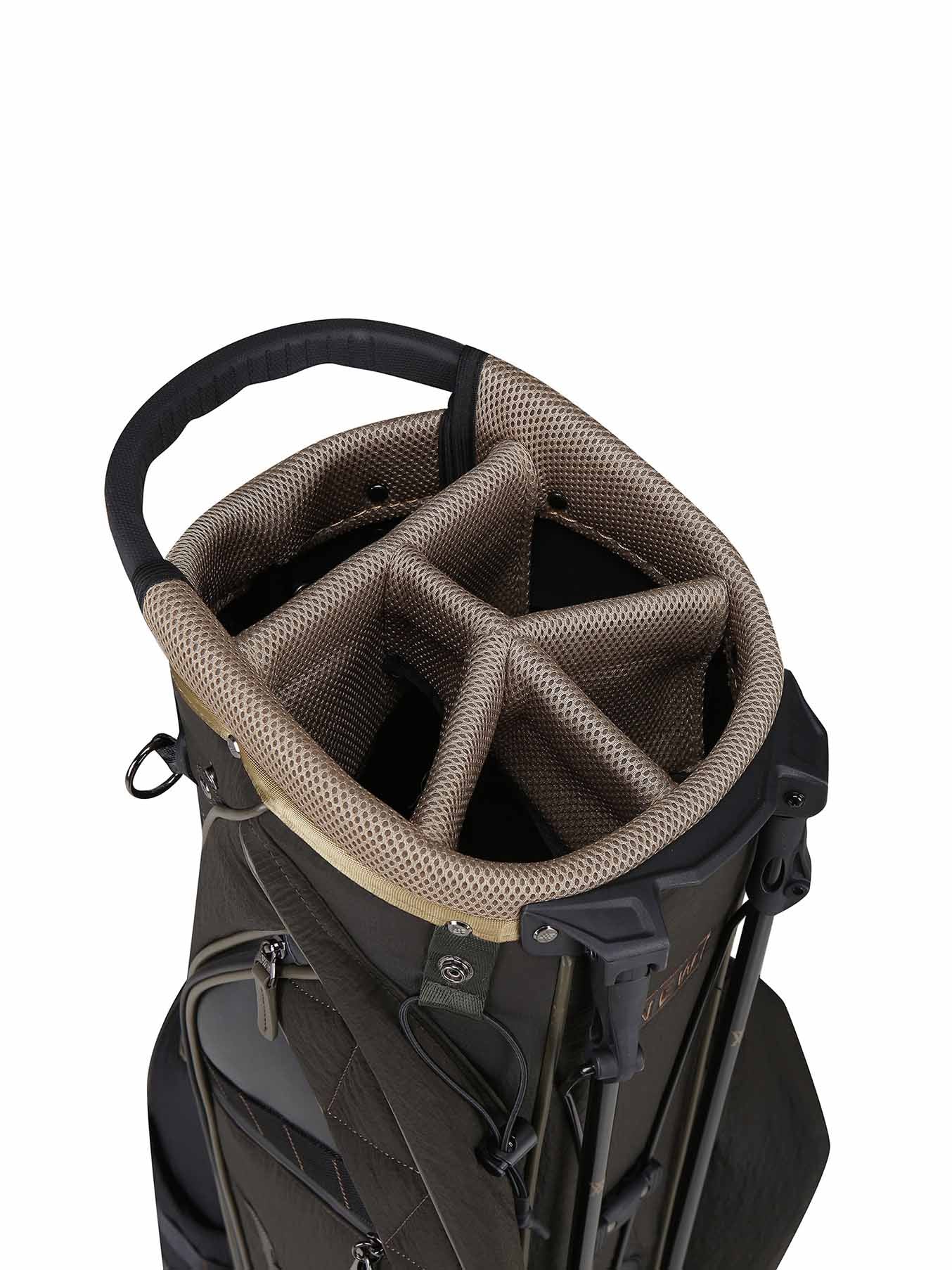 RIPSTOP POCKET STAND BAG