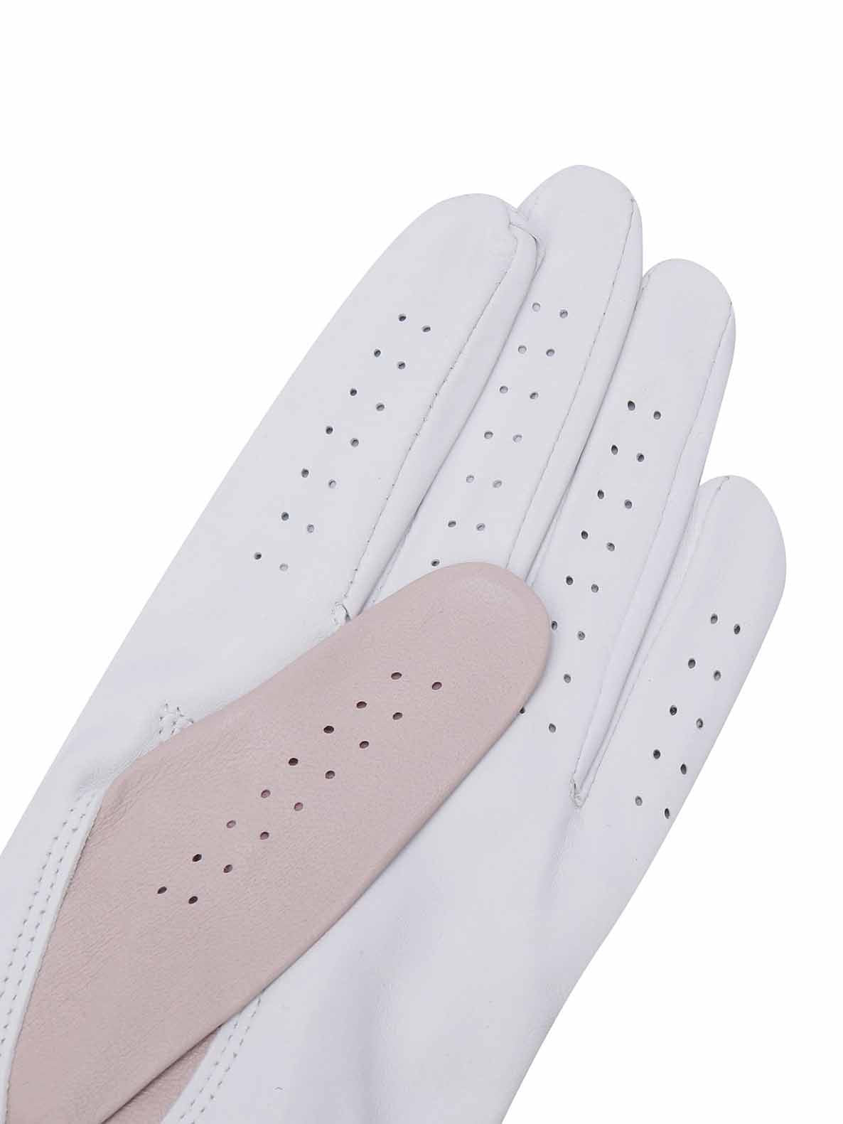WOMEN THUMB COMBI GLOVE (PAIR)