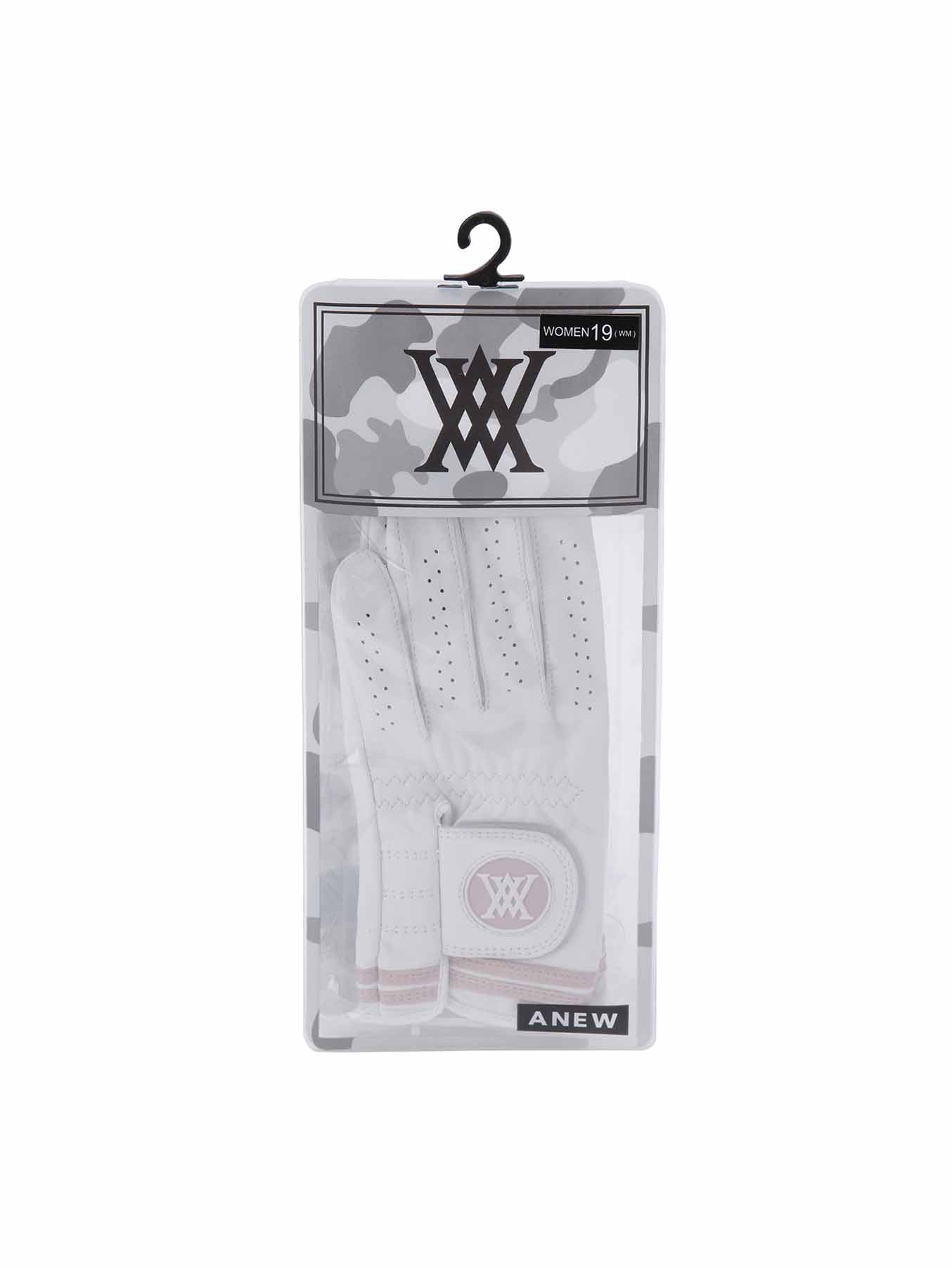 WOMEN THUMB COMBI GLOVE (PAIR)