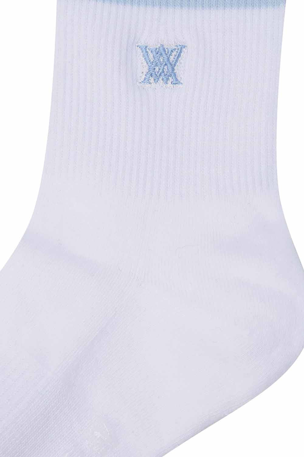 WOMEN DOUBLE BLOCK SOCKS
