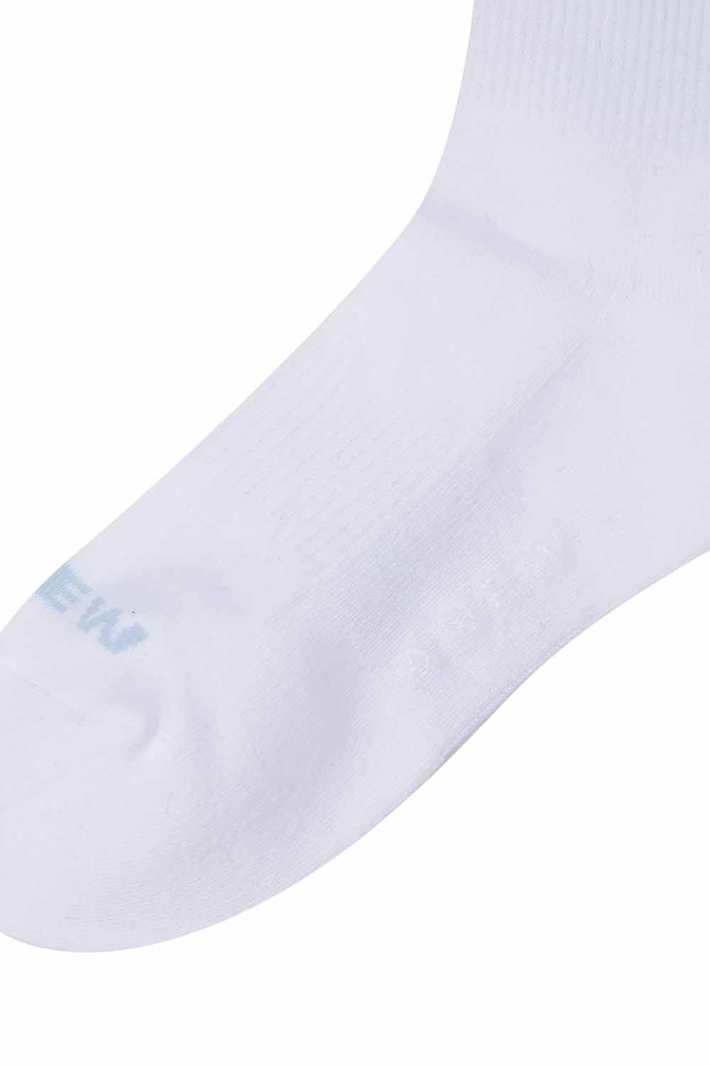 WOMEN DOUBLE BLOCK SOCKS