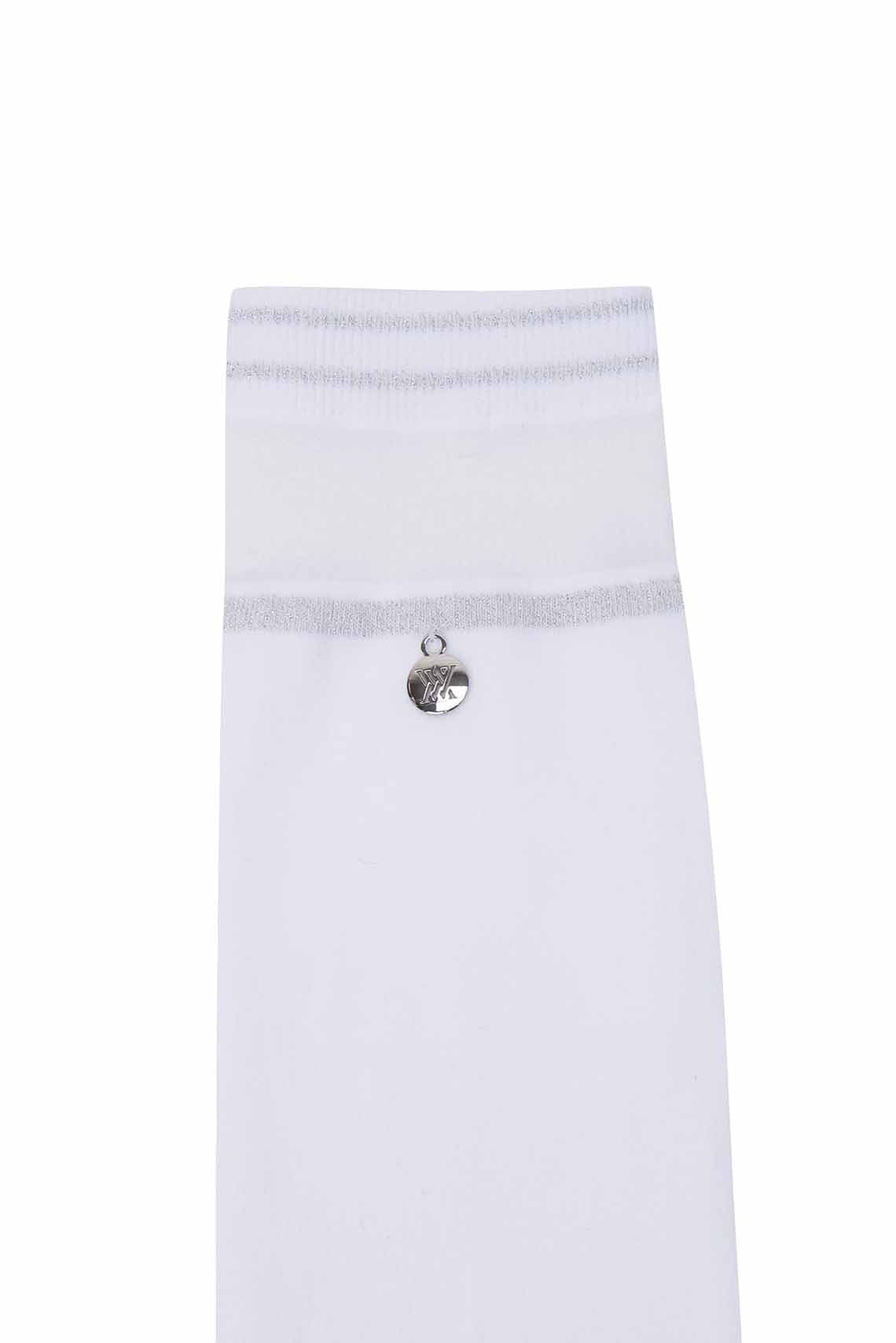WOMEN SEE-THROUGH KNEE SOCKS