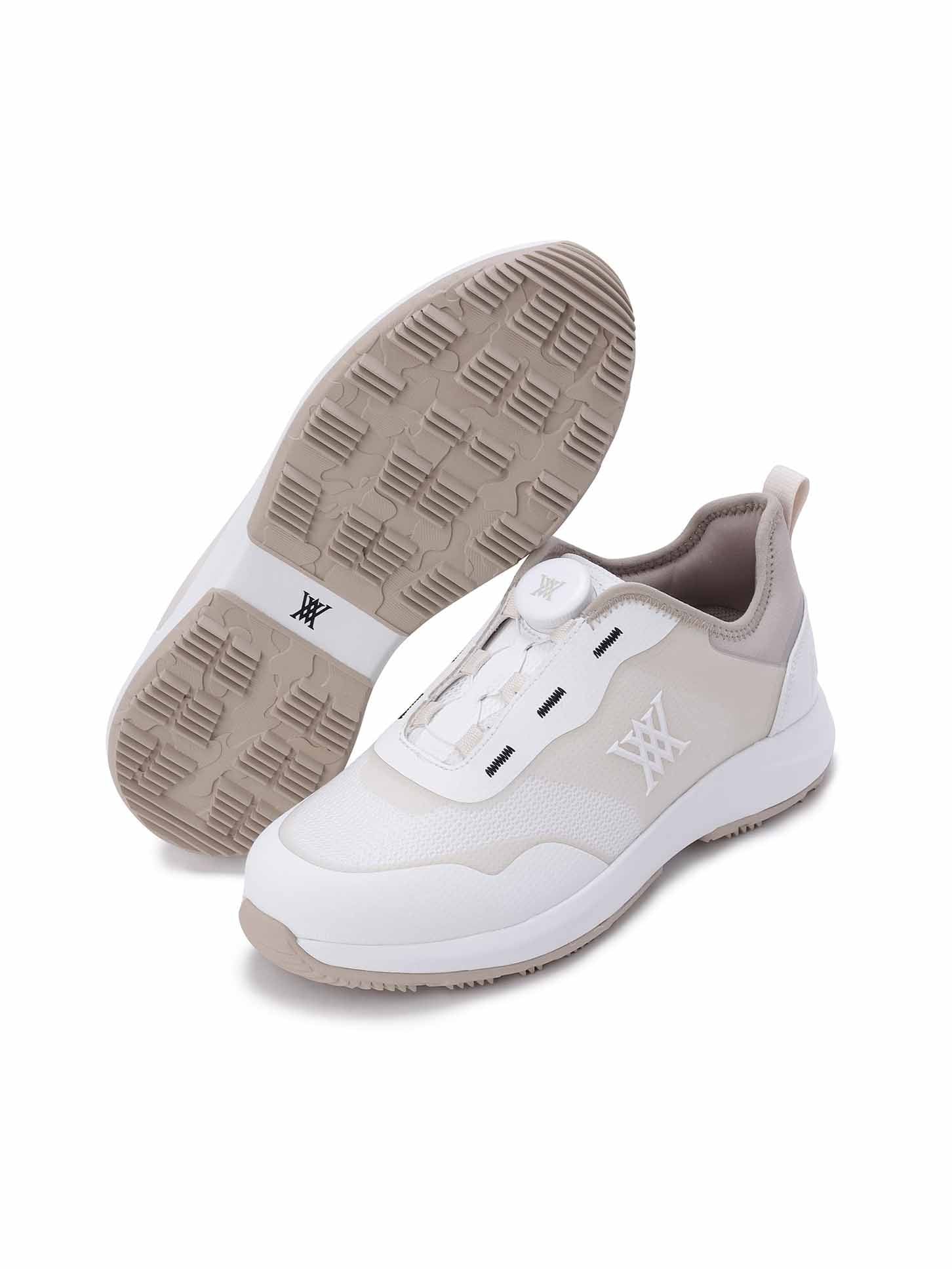 WOMEN GLAZE DIAL SNEAKERS