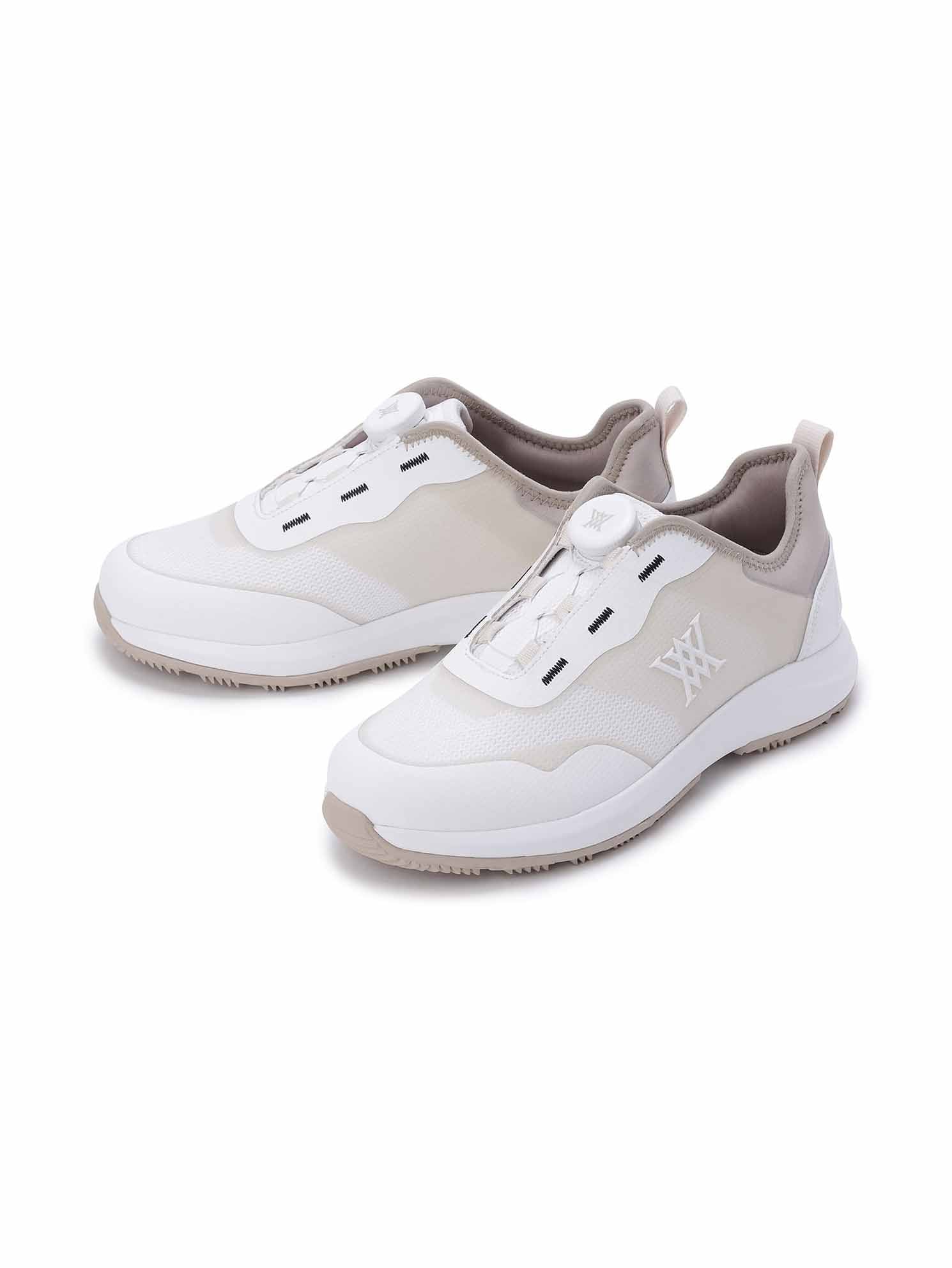 WOMEN GLAZE DIAL SNEAKERS