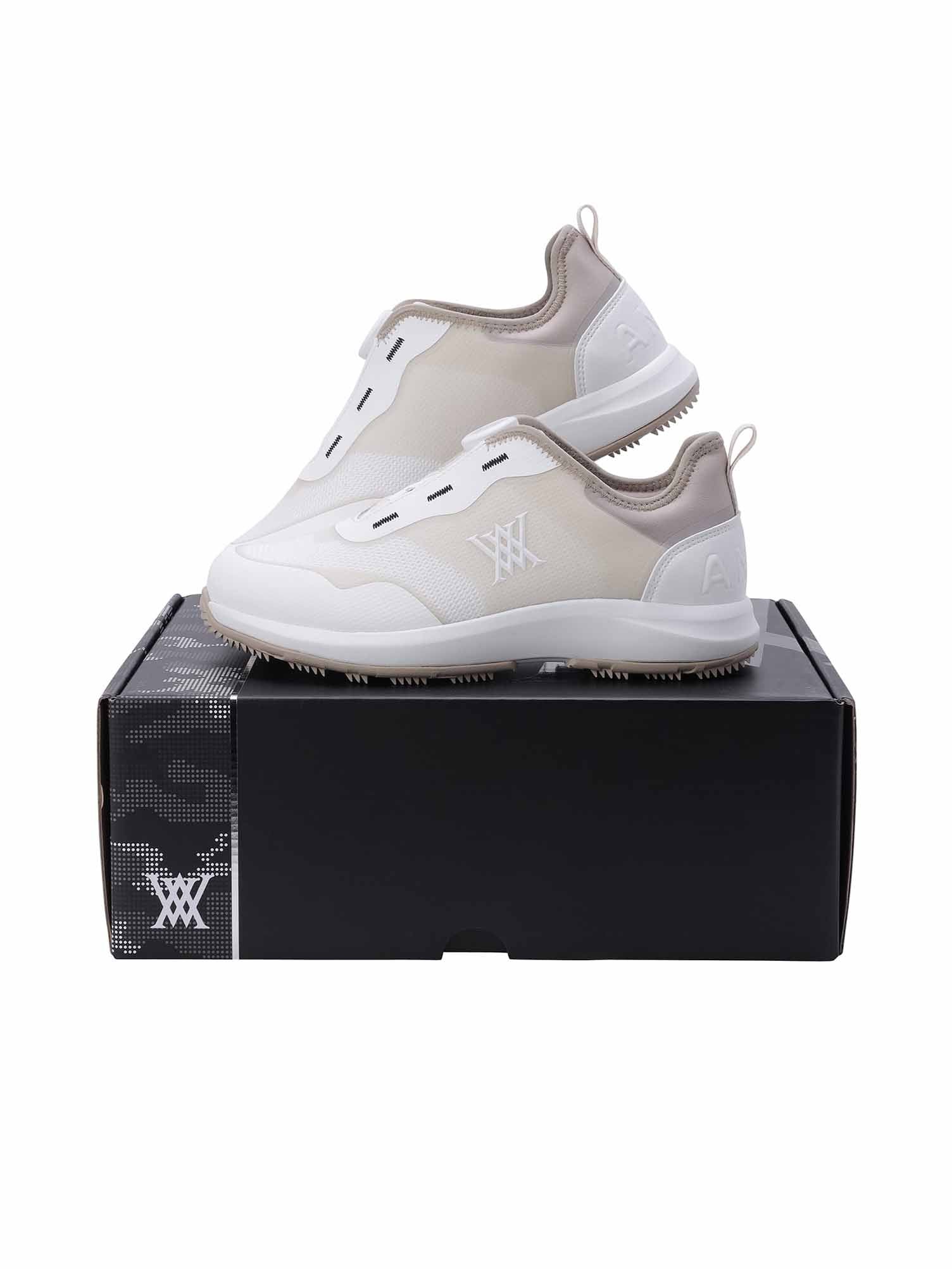 WOMEN GLAZE DIAL SNEAKERS