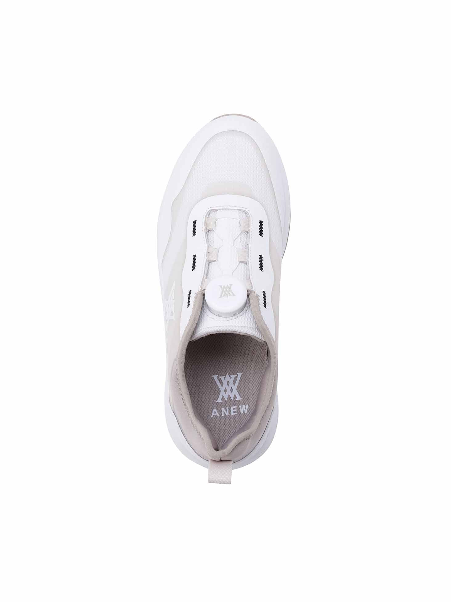 WOMEN GLAZE DIAL SNEAKERS