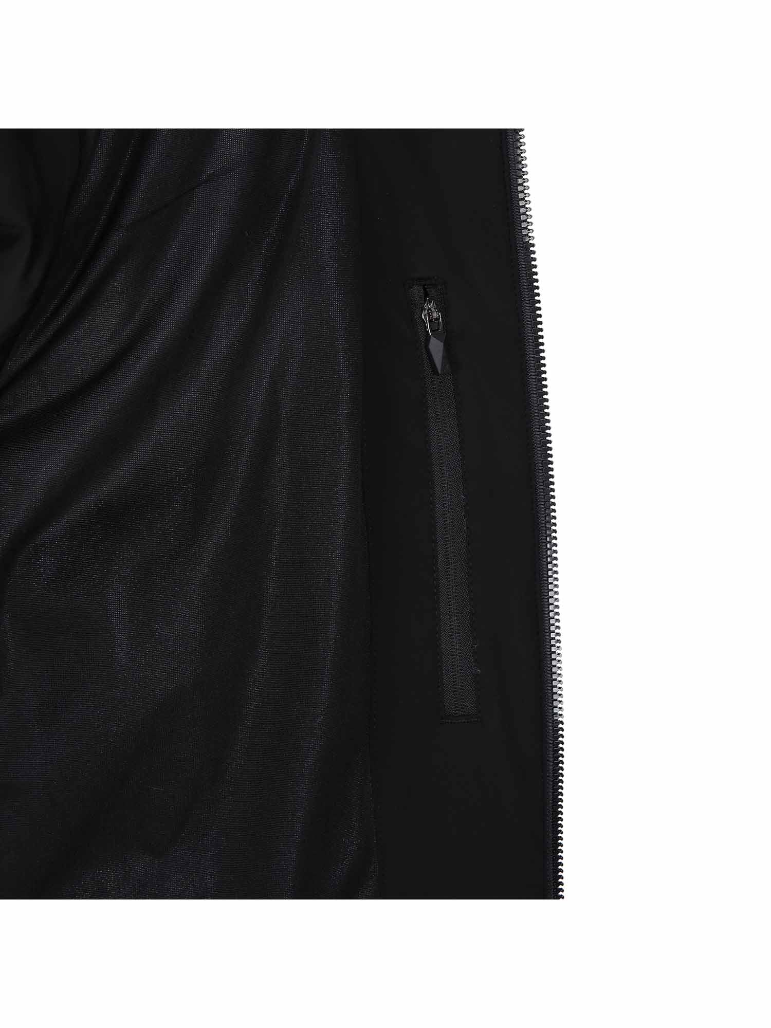 MEN QUILTING LOGO POINT JK