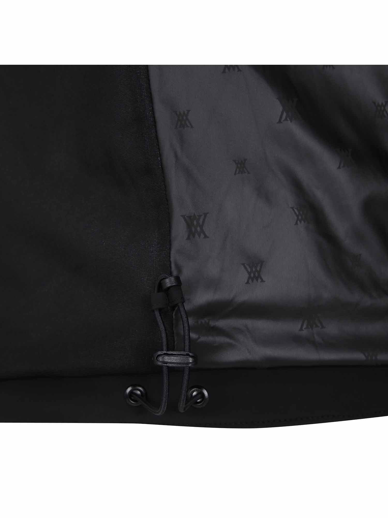 MEN QUILTING LOGO POINT JK