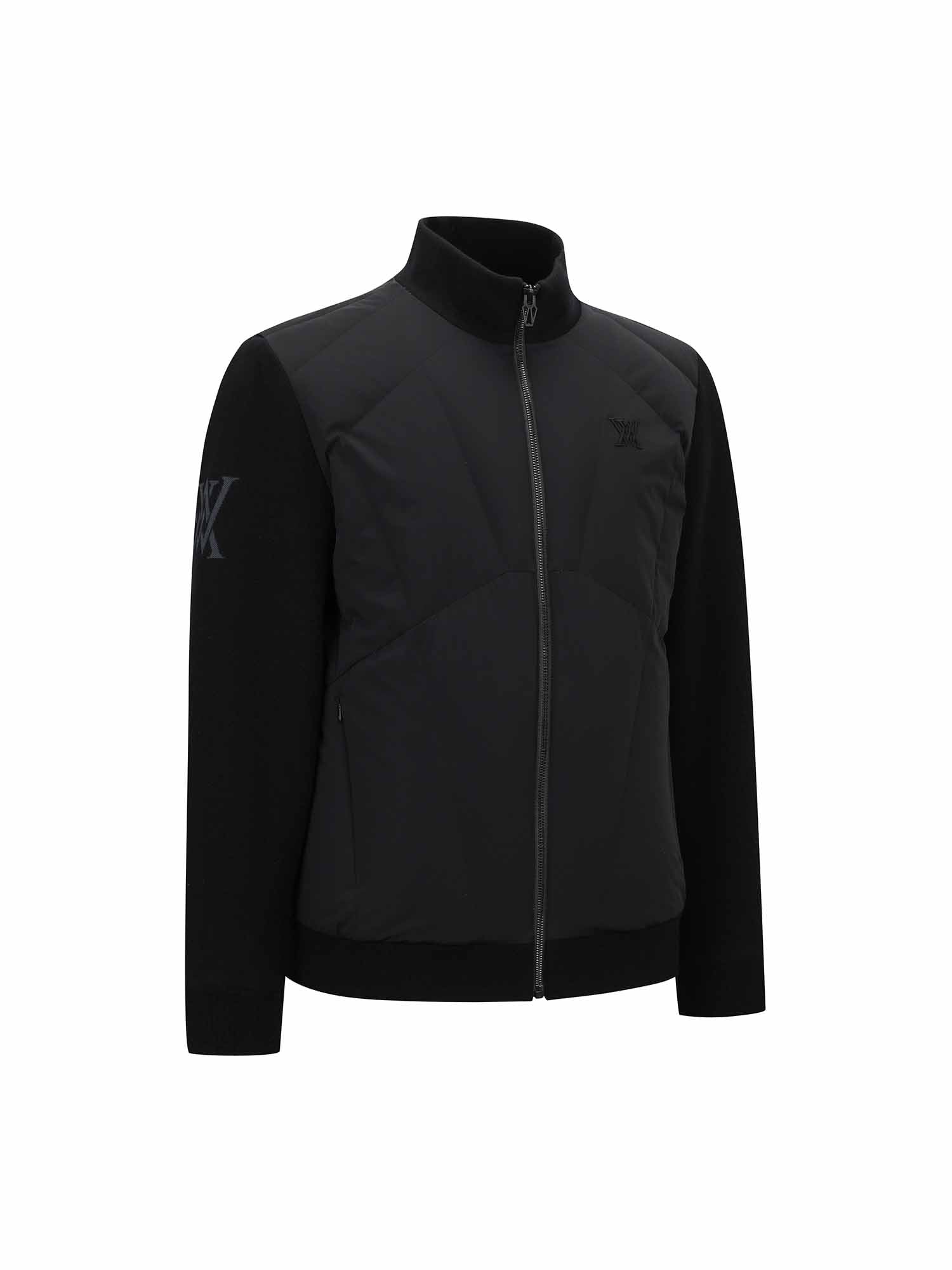 MEN DIAGONAL INCISION HYBRID DOWN JK