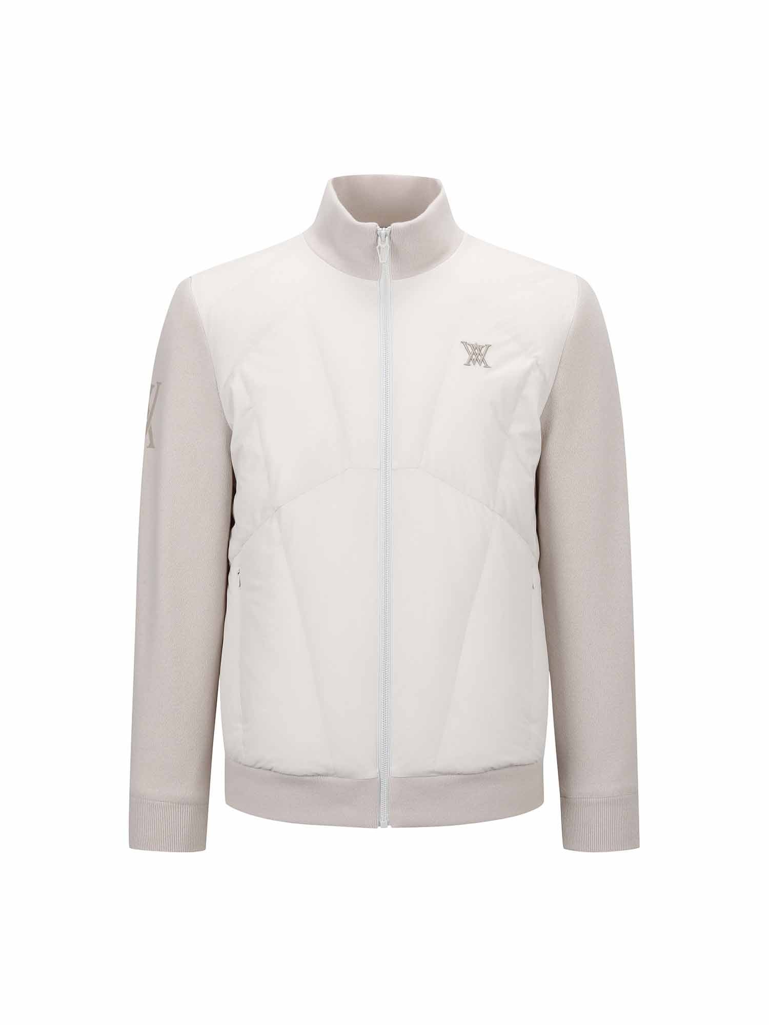 MEN DIAGONAL INCISION HYBRID DOWN JK