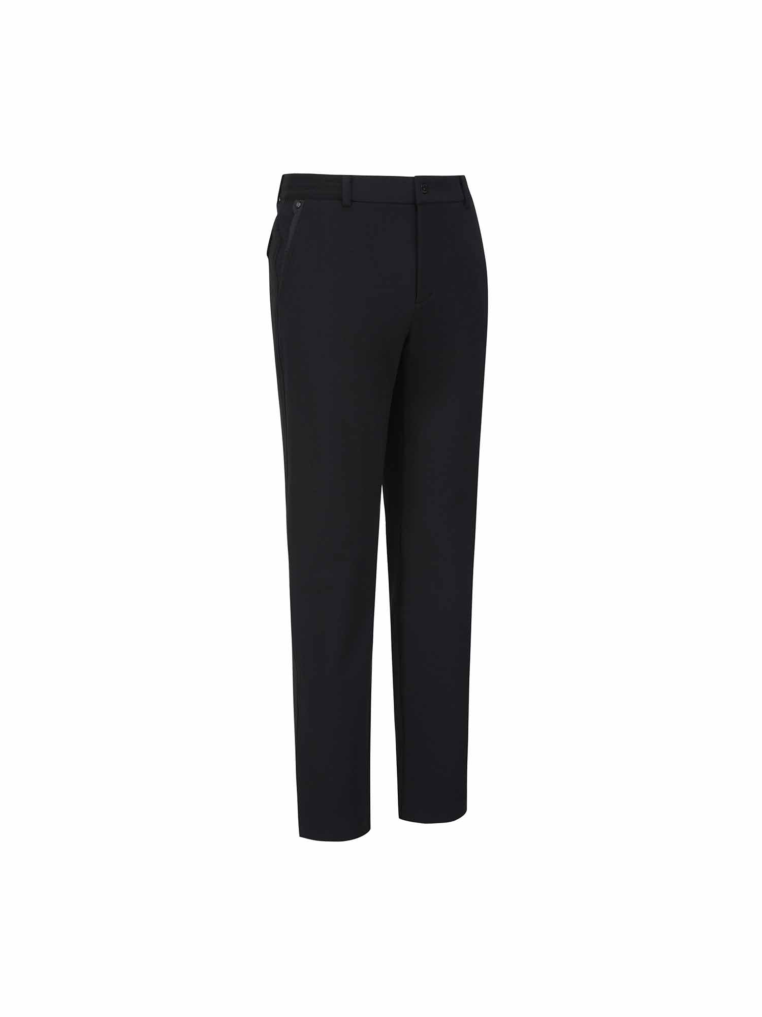 MEN ESSENTIAL FLEECE L/PT