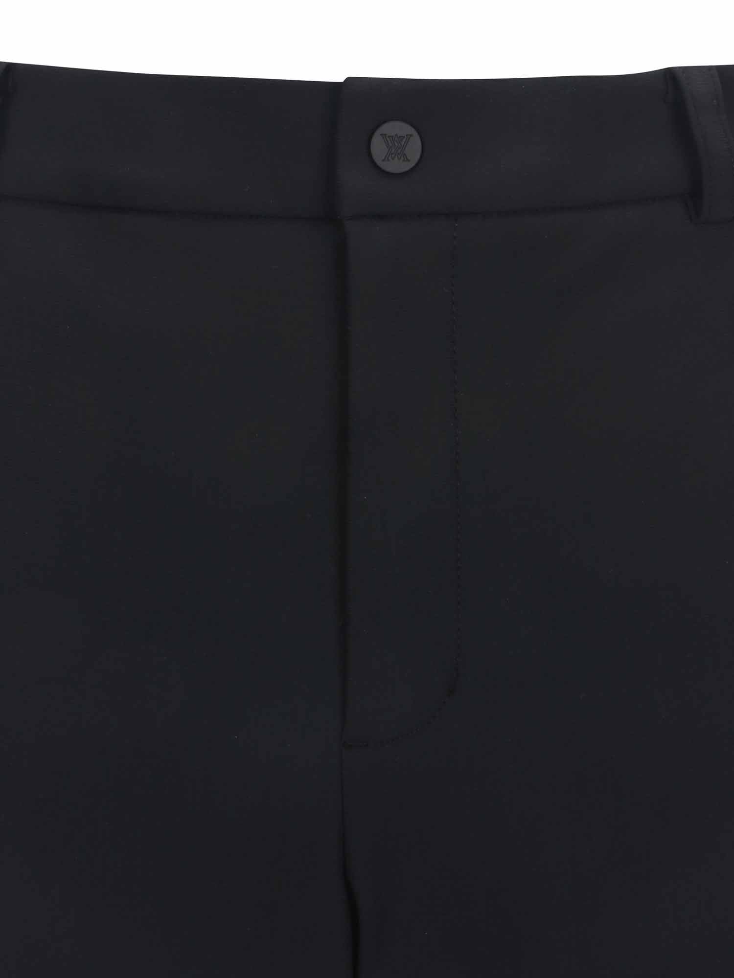 MEN LOGO BONDING L/PT