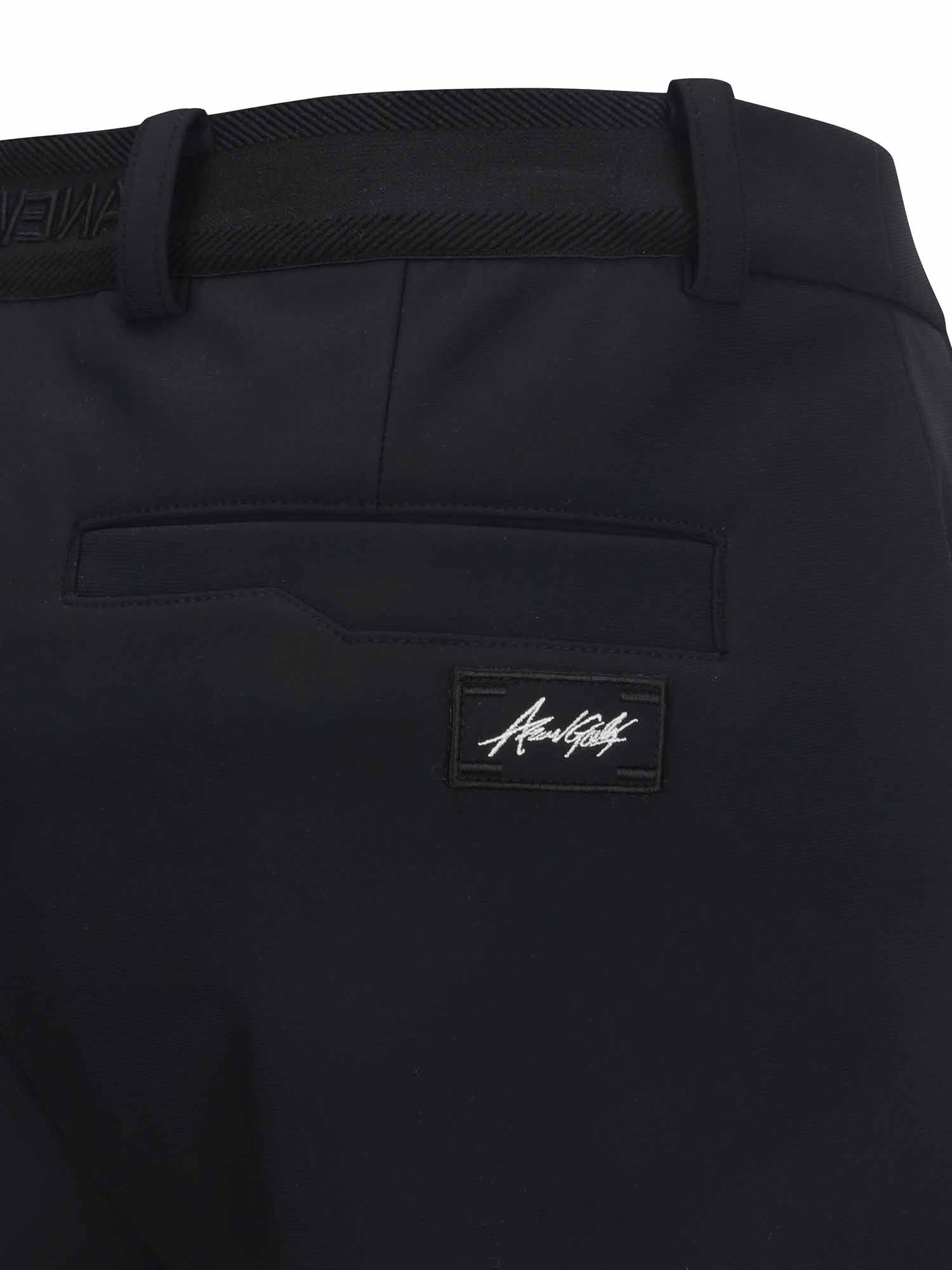 MEN LOGO BONDING L/PT