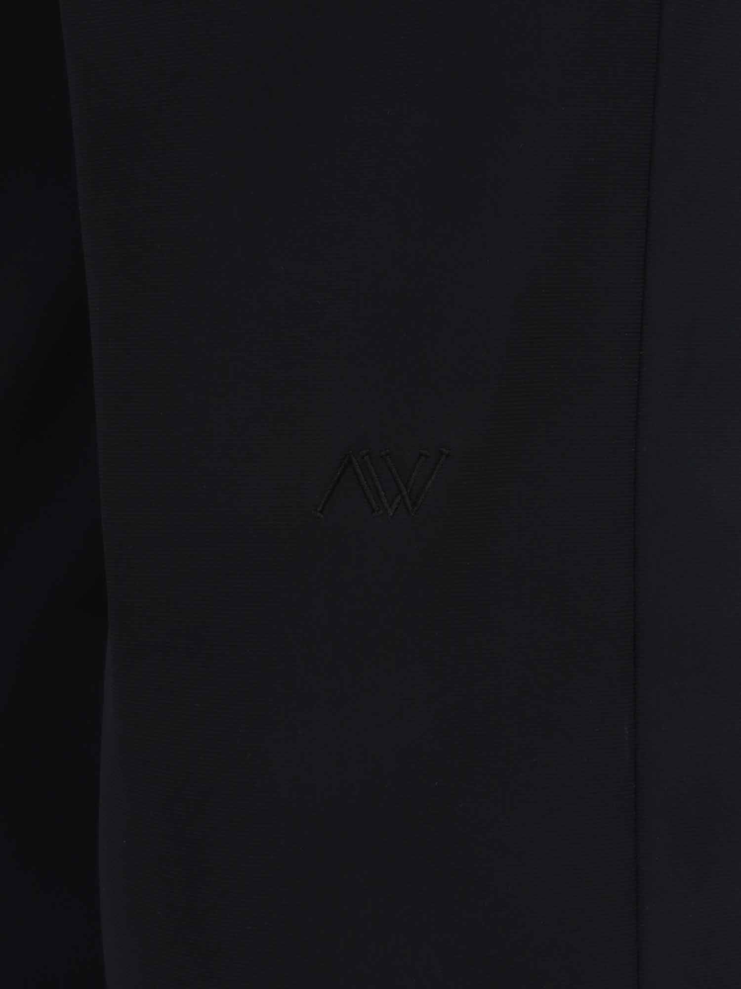 MEN LOGO BONDING L/PT