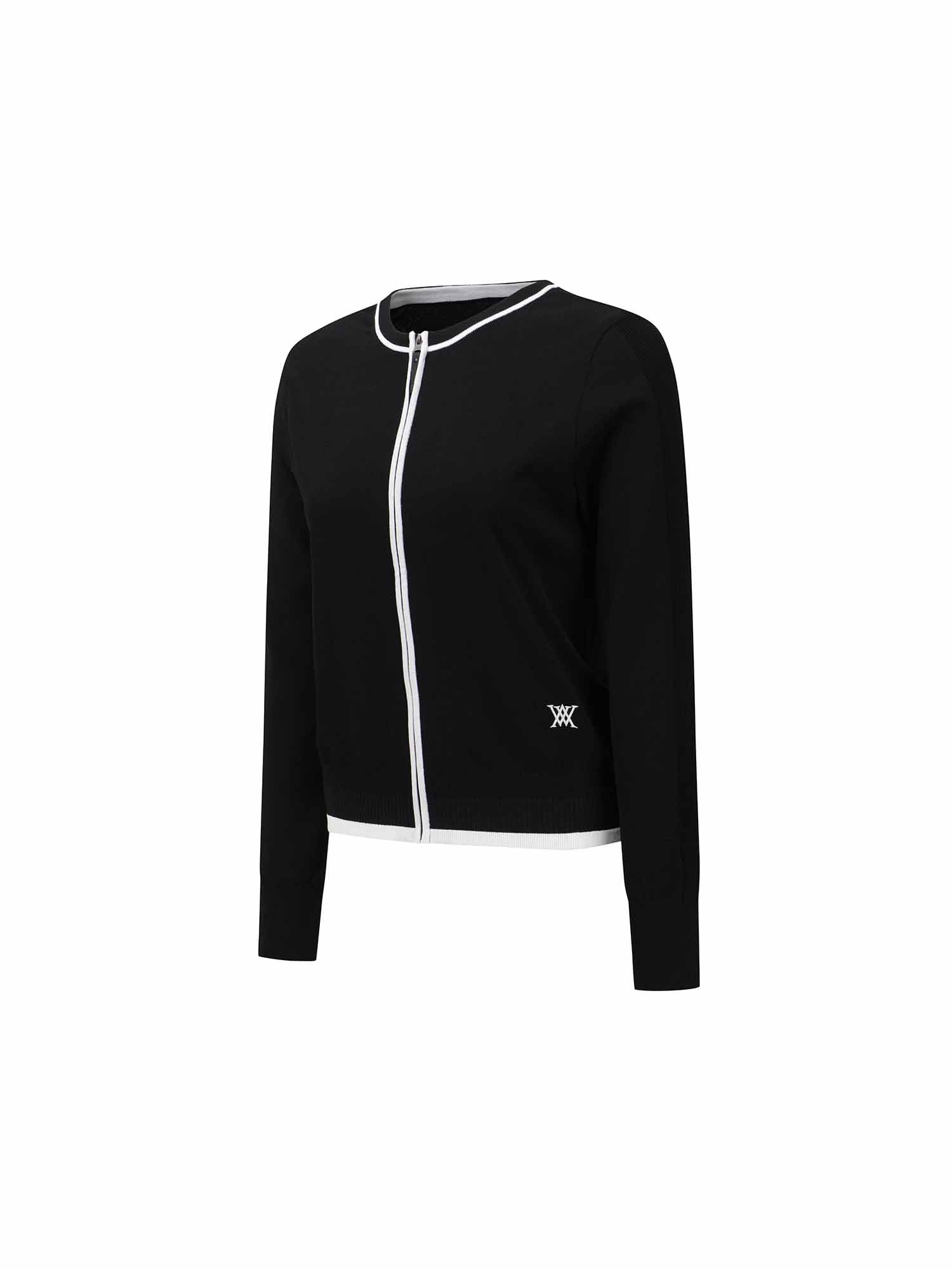 WOMEN FA FLIP SIDE KNIT CARDIGAN