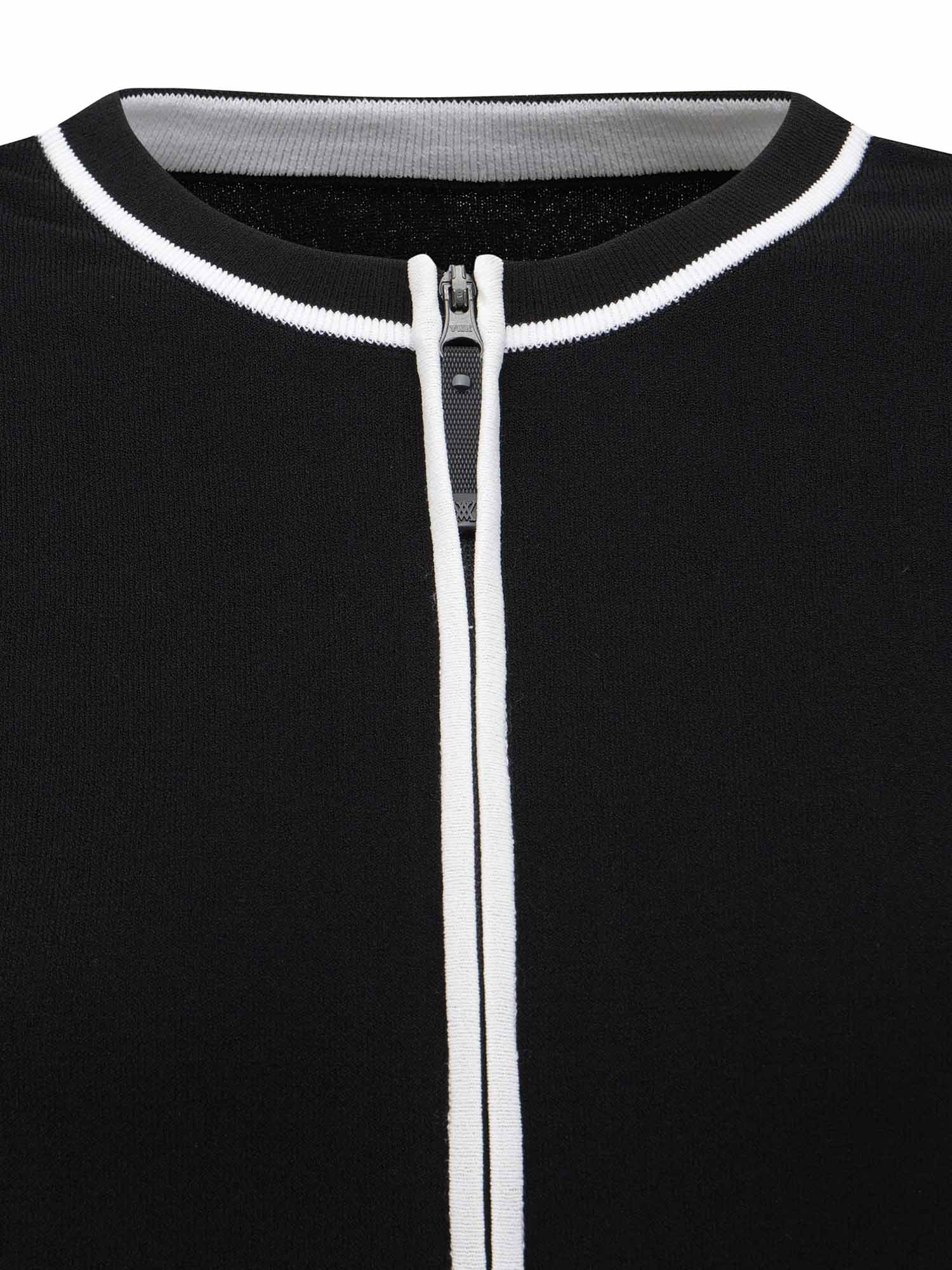 WOMEN FA FLIP SIDE KNIT CARDIGAN