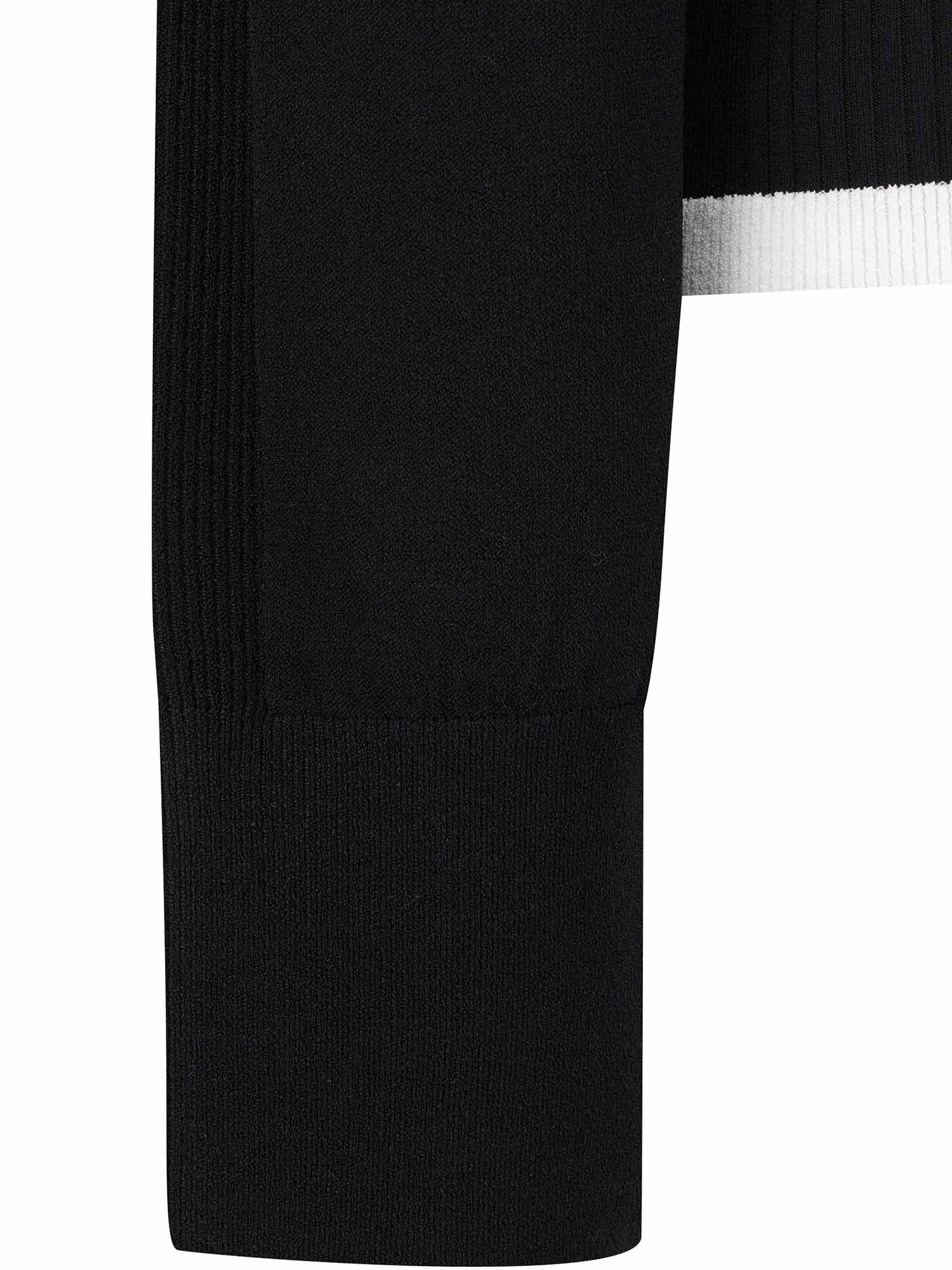 WOMEN FA FLIP SIDE KNIT CARDIGAN