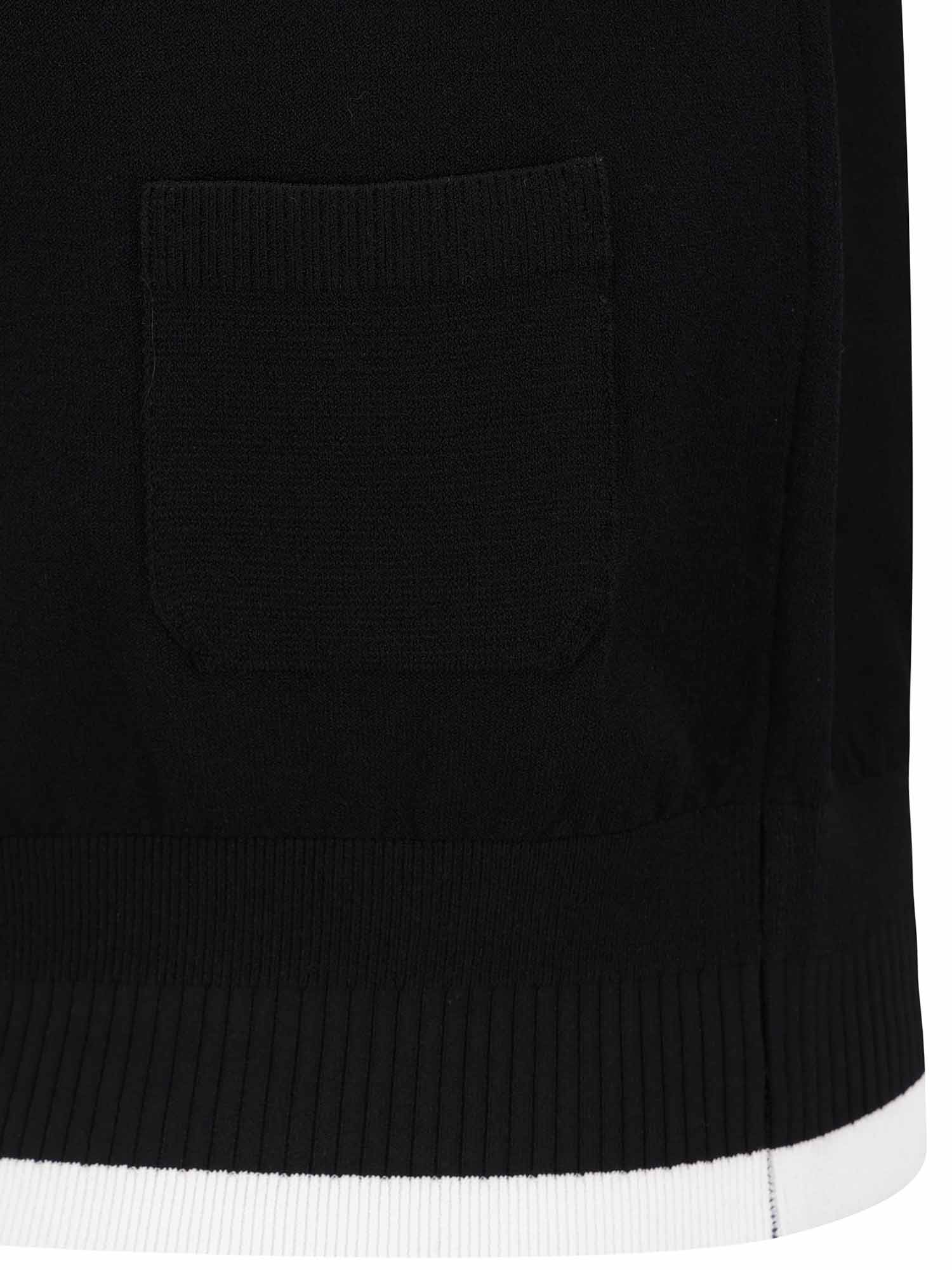 WOMEN FA FLIP SIDE KNIT CARDIGAN