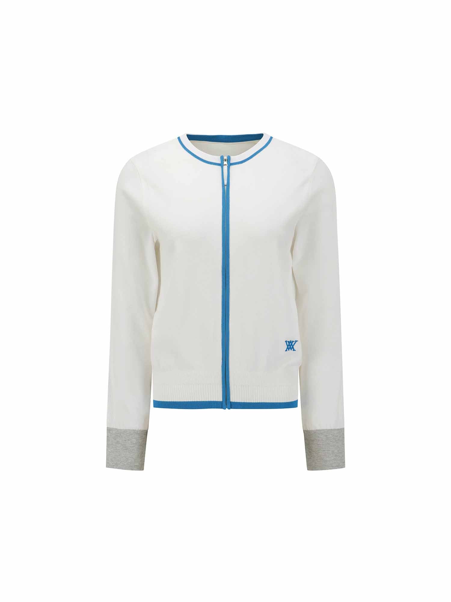 WOMEN FA FLIP SIDE KNIT CARDIGAN