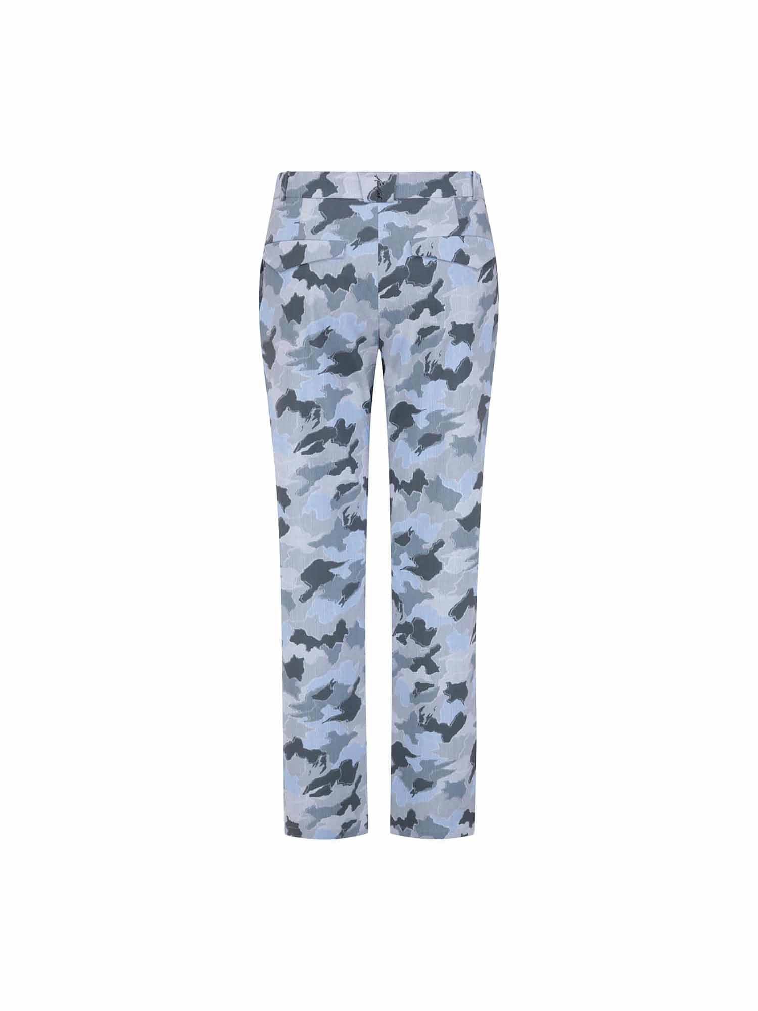 MEN SM WRINKLED PANTS