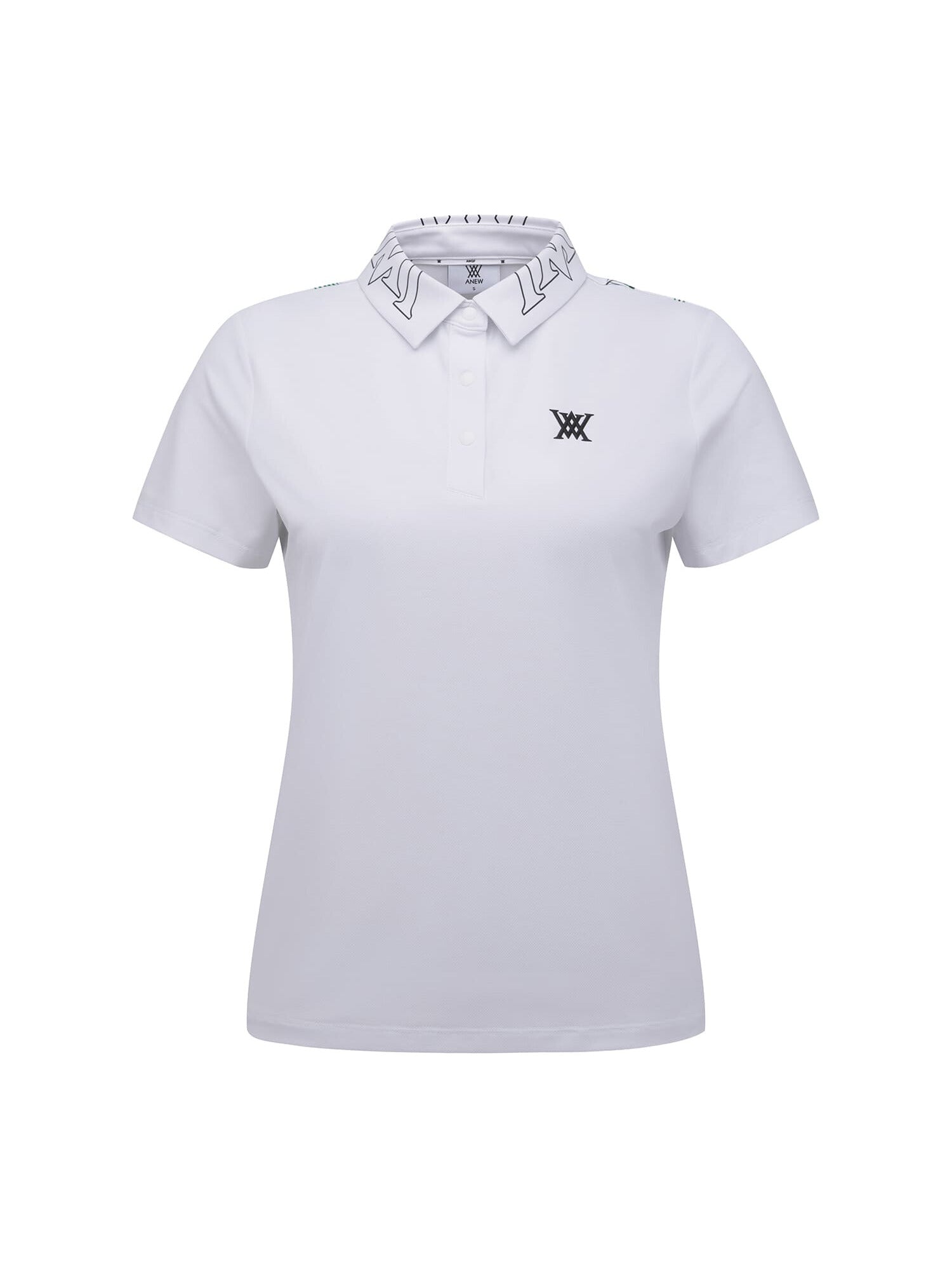 WOMEN SM NEW SIGNATURE LOGO SHORT T-SHIRT