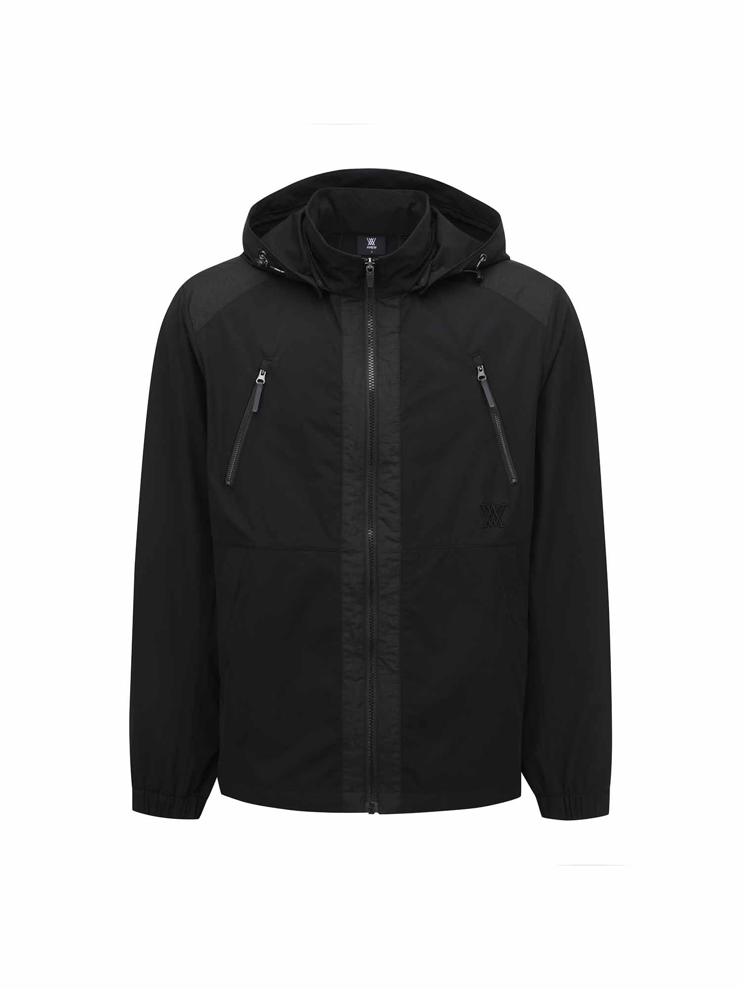 MEN SP RIB PATCH MA-1 JACKET