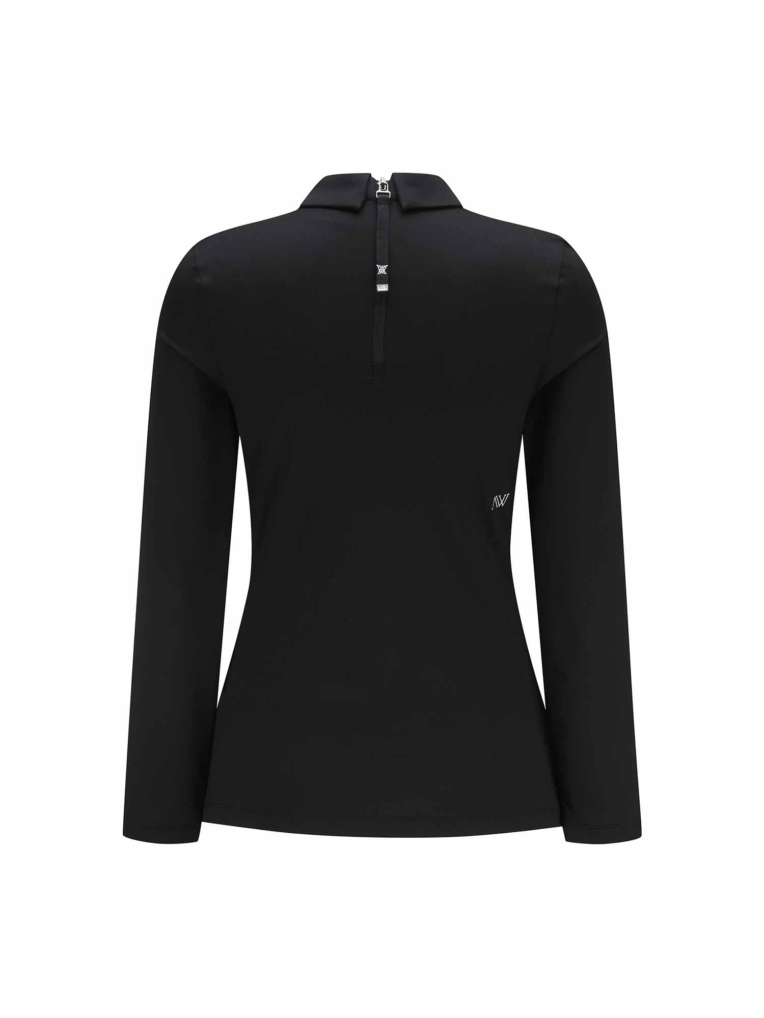 WOMEN SP HYBRID LONG T-SHIRT