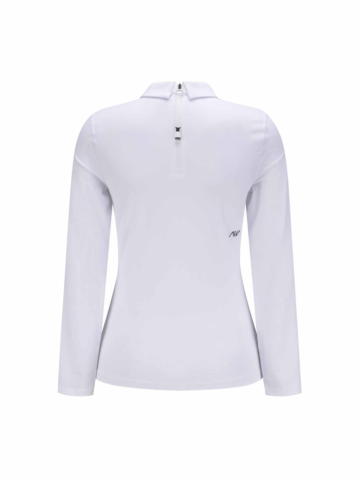 WOMEN SP HYBRID LONG T-SHIRT