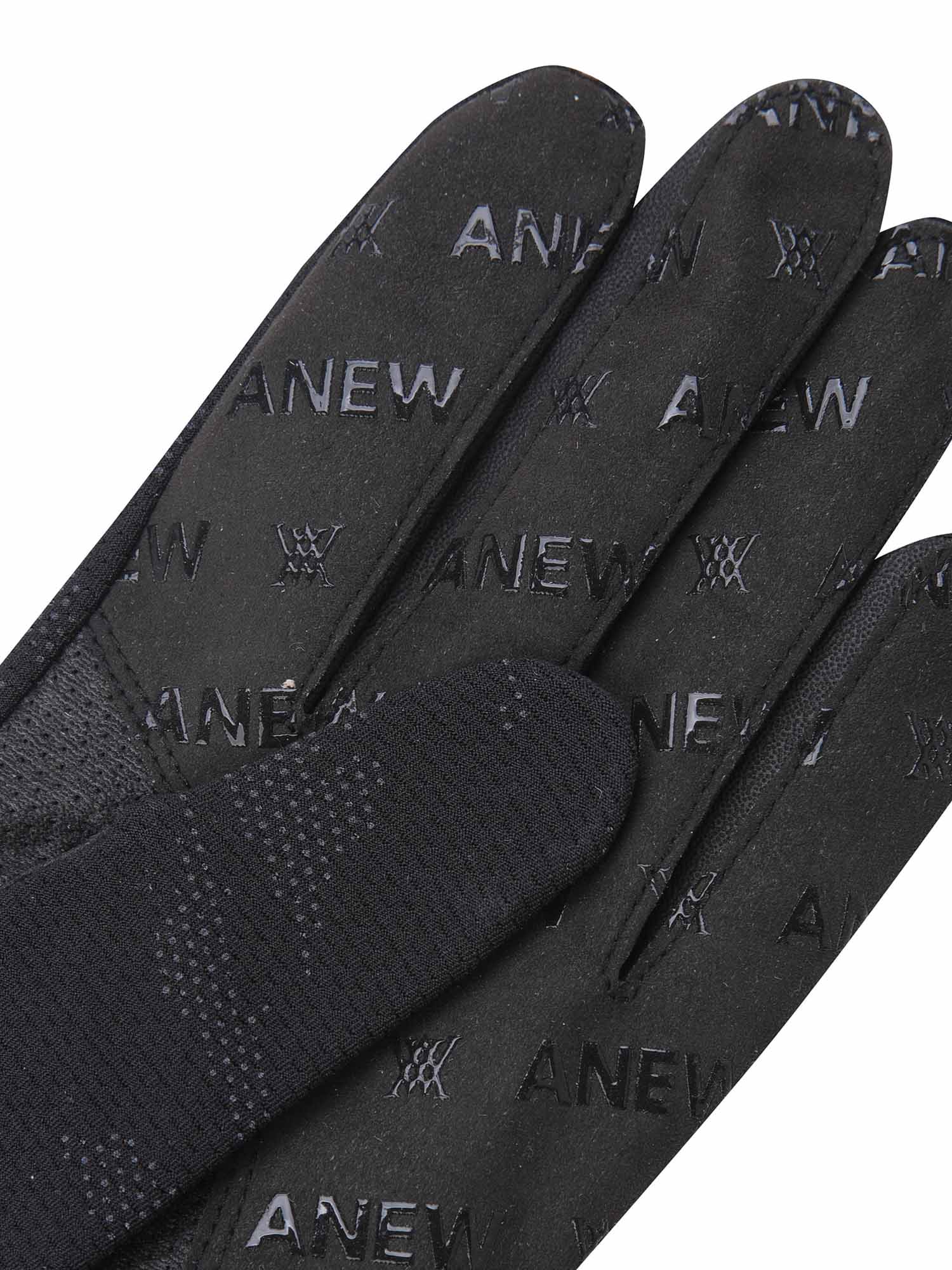 MEN DOT CAMO MESH GLOVES